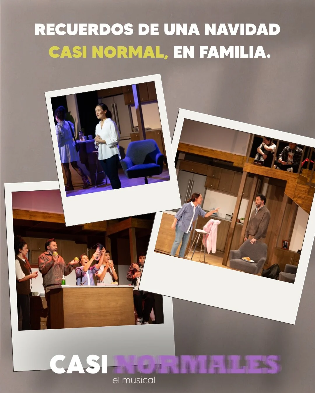 &iexcl;Te deseamos una Feliz Navidad! 🎄💜