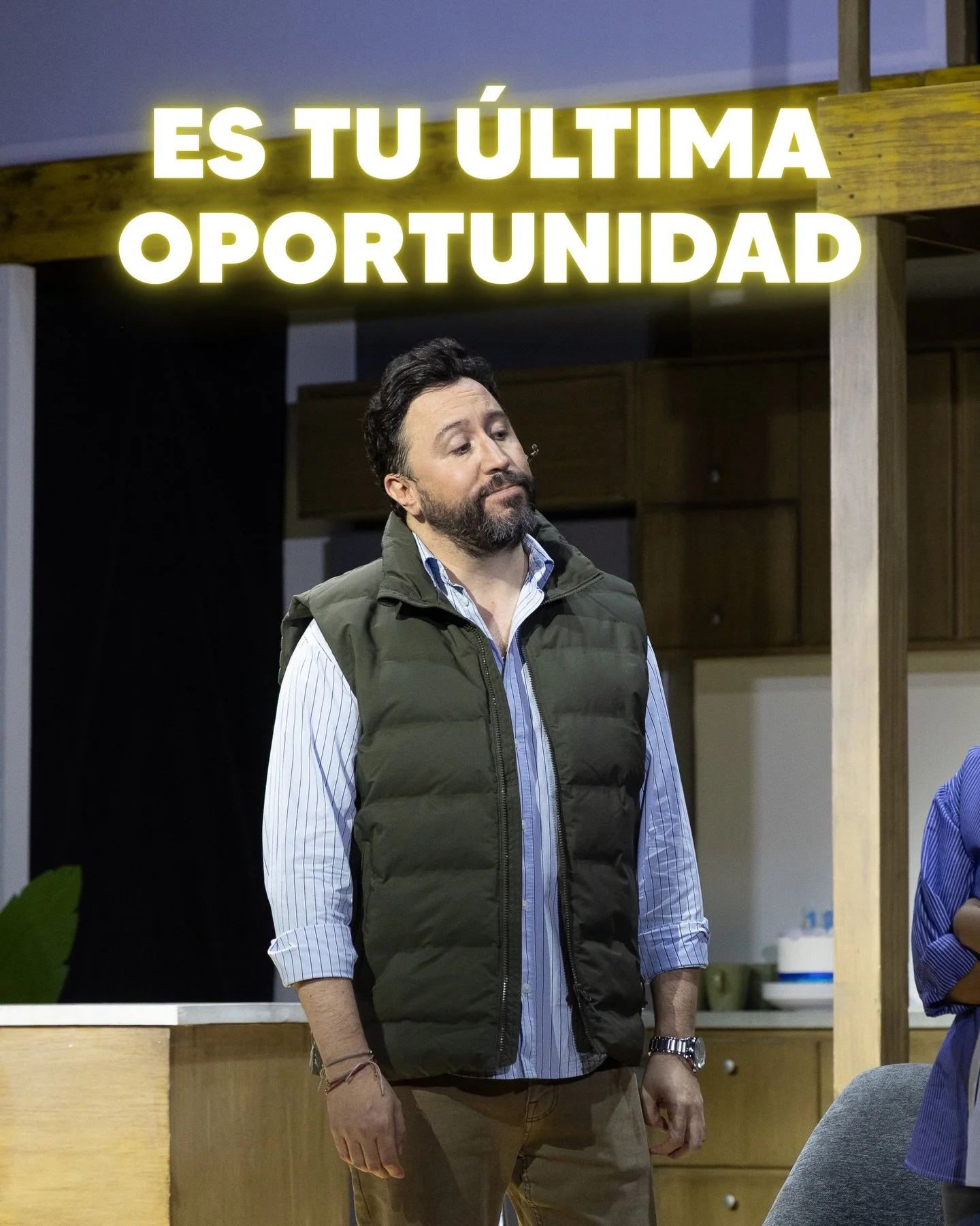 &iexcl;Solo un d&iacute;a para vivir Casi Normales! 💜🏠
No te lo pierdas 🔥🔥🔥
🎟️ Boletas en @tuboleta