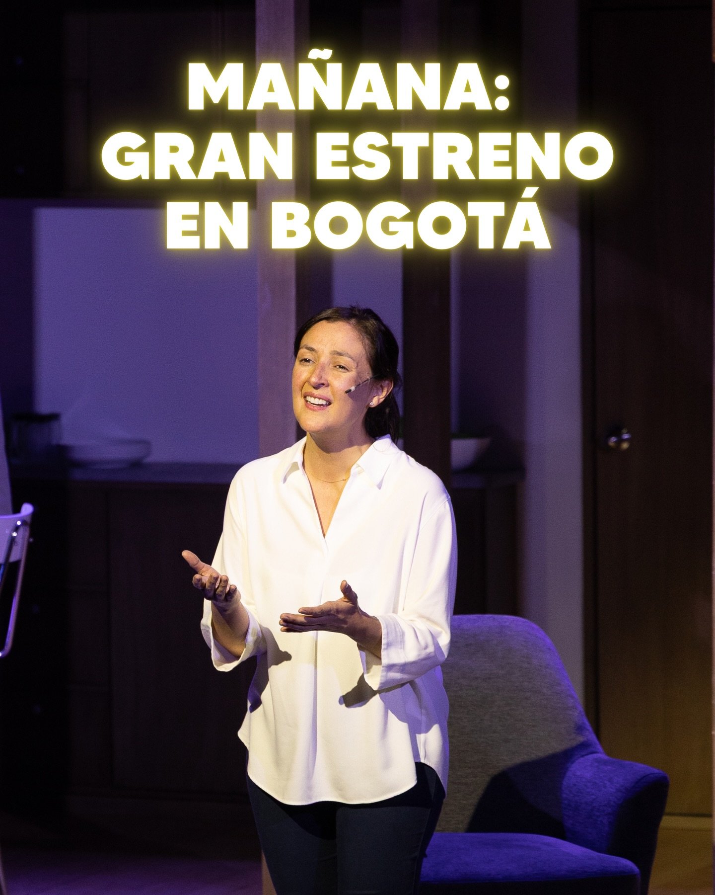 &iexcl;Solo un d&iacute;a para vivir Casi Normales! 💜🏠
No te lo pierdas 🔥🔥🔥
🎟️ Boletas en @tuboleta