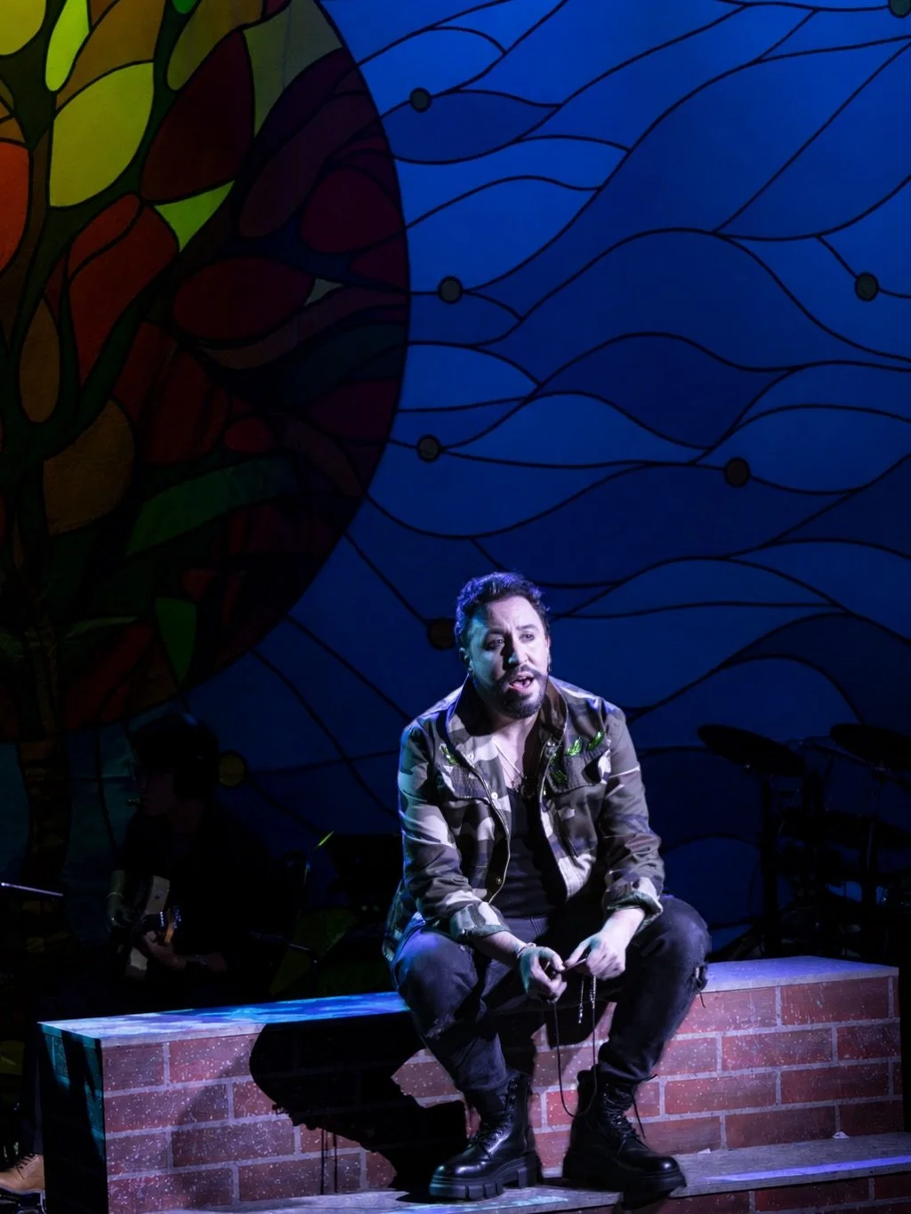 Empieza la segunda semana de funciones de #GodspellCo 🌈
Del compositor de Wicked, no te pierdas esta historia sobre amor y humanidad 🫰

🎟️ No te quedes sin tus boletas en @tuboleta 
😨 Quedan solo dos semanas

#TeatroMusical #QueHacerEnBogota