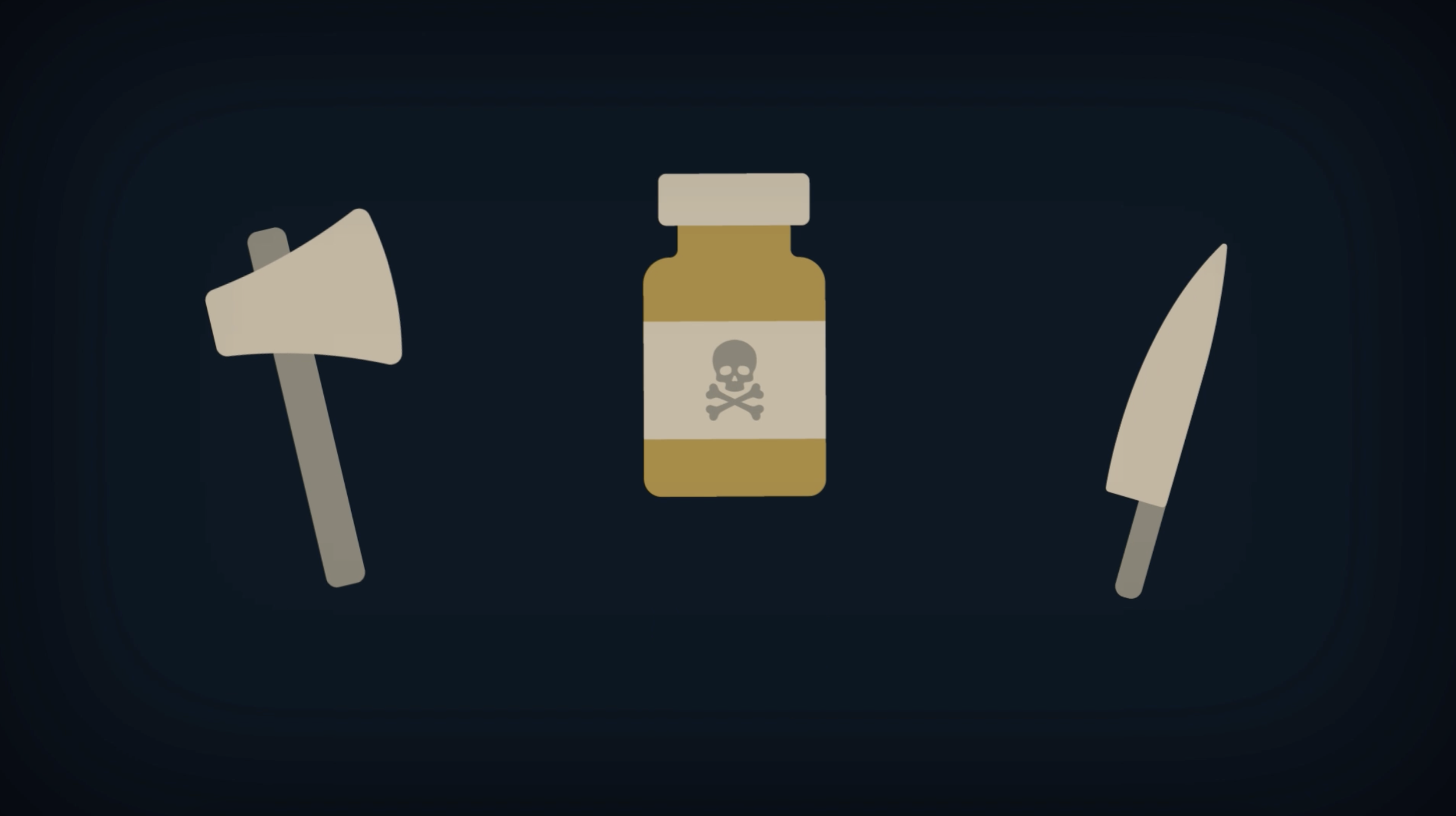 Degrees of Murder