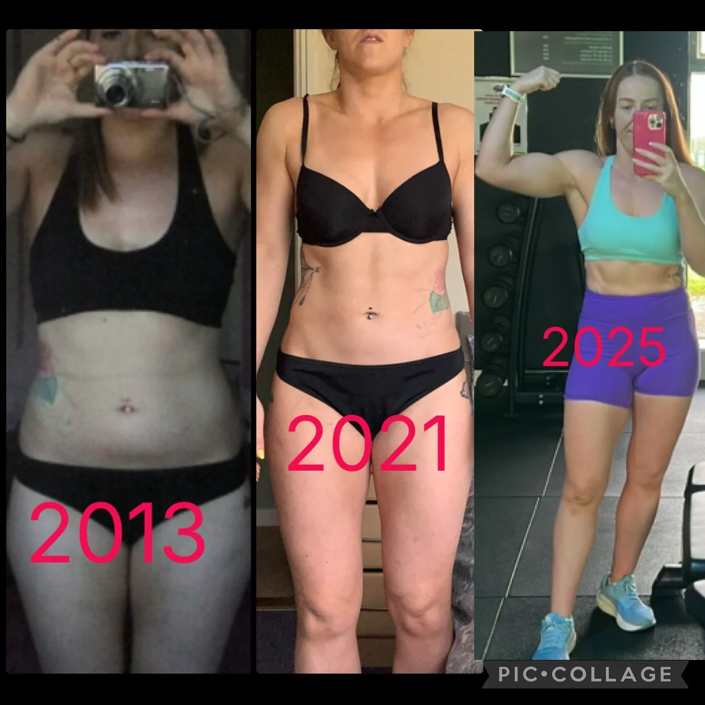 Progress takes time 💪🏽
It doesn’t happen after 1 training session or 1 tracked meal ❌
It has to become a lifestyle ✅
Train hard, eat to fuel, rest well and treat yourself 💪🏽
Watch your body & your mind change for the better😊
#