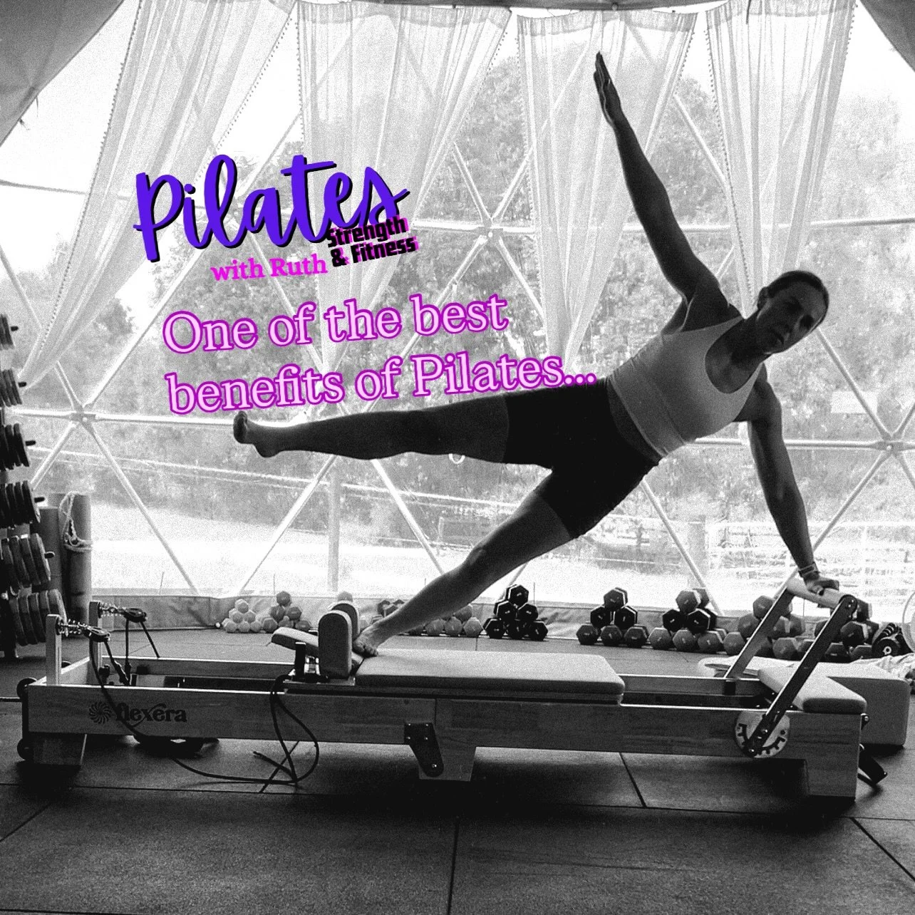 BODY AWARENESS ‼️
.
.
I don’t know if this is the right term for it but it’s what I call it!
.
.
This is one benefit of Pilates that people don’t talk about but you can see improve in your groups! 👀
.
.
When people start pilates