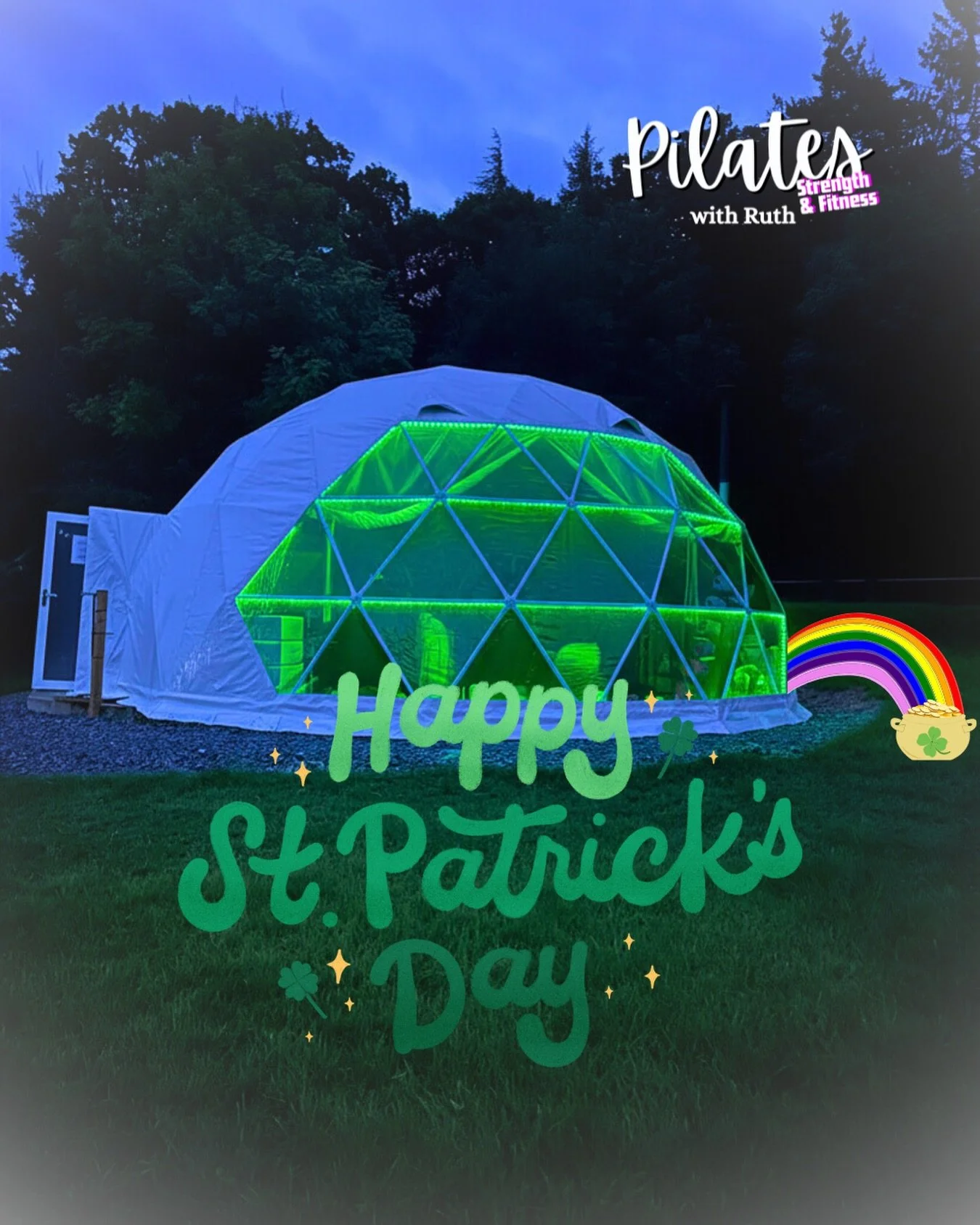 Happy St. Patrick&rsquo;s Day ☘️