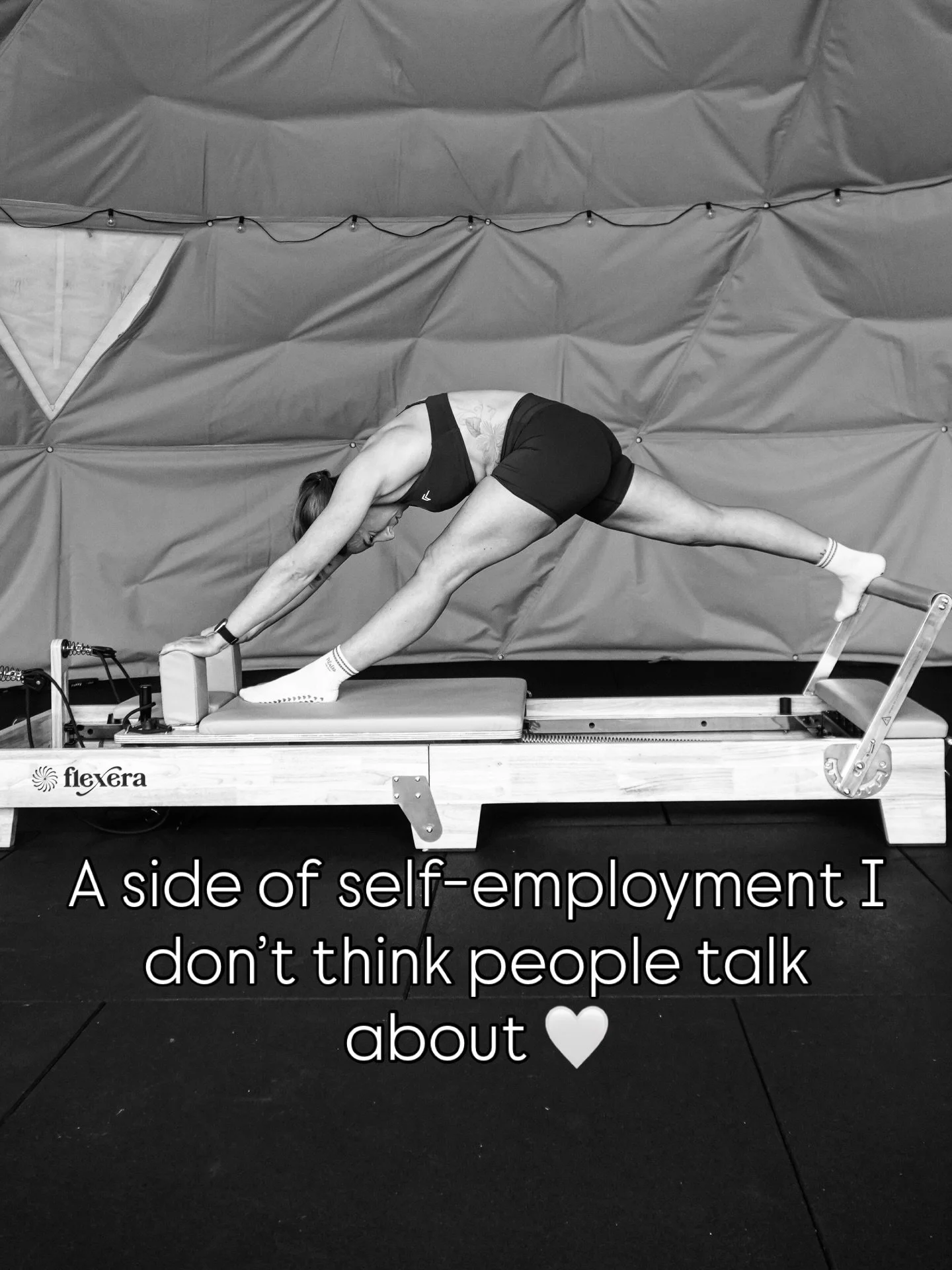 No one really talks about how lonely self-employment can feel sometimes.

When you work mornings, evenings, weekends&hellip; your free time is usually when everyone else is working. And during the day, you can spend hours on your own.

People say &ld
