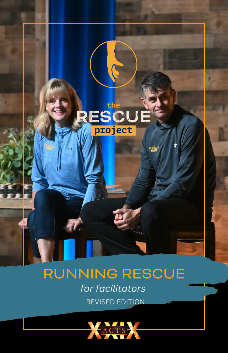 Companion Guides — The Rescue Project