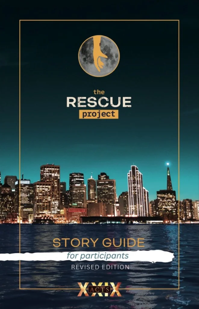 Companion Guides — The Rescue Project