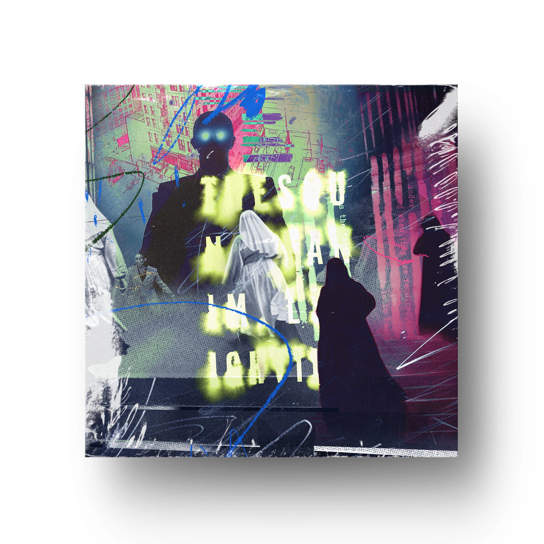 The Sound of Animals Fighting // Apeshit