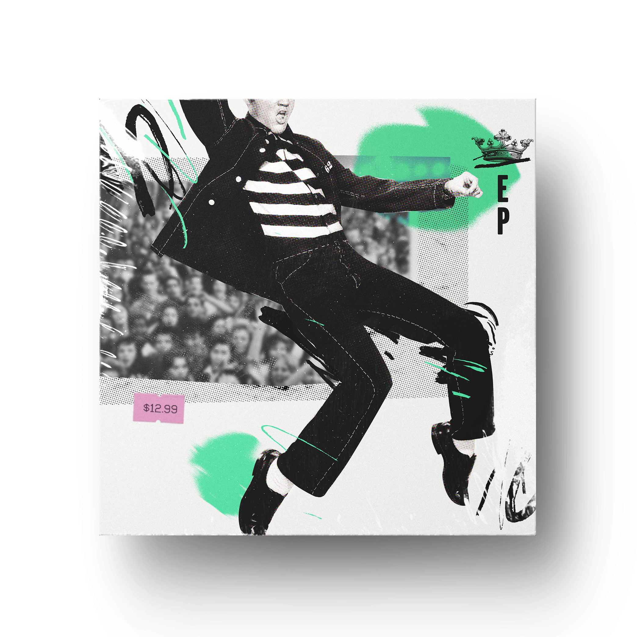 Elvis Presley // 1956