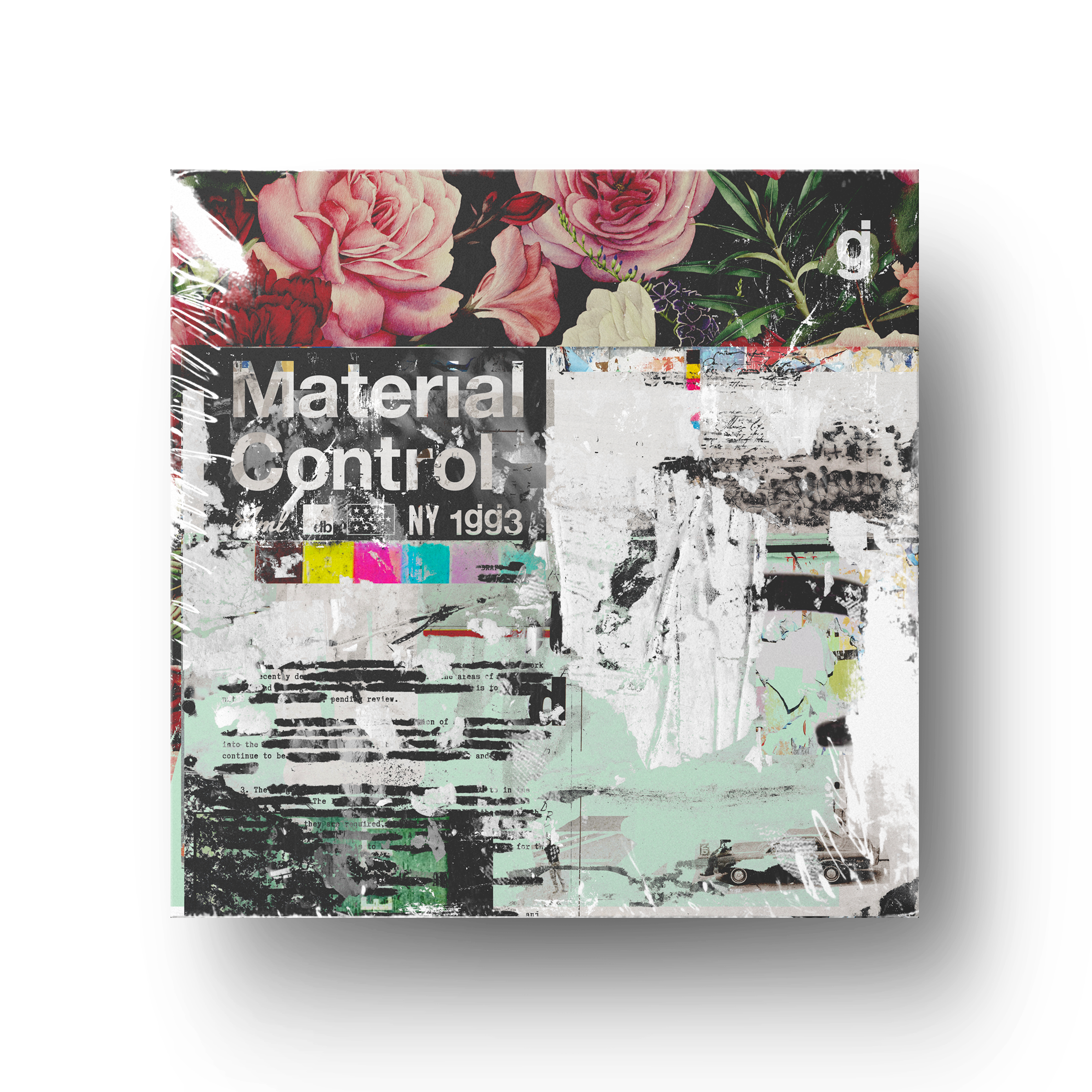 glassjaw // material control