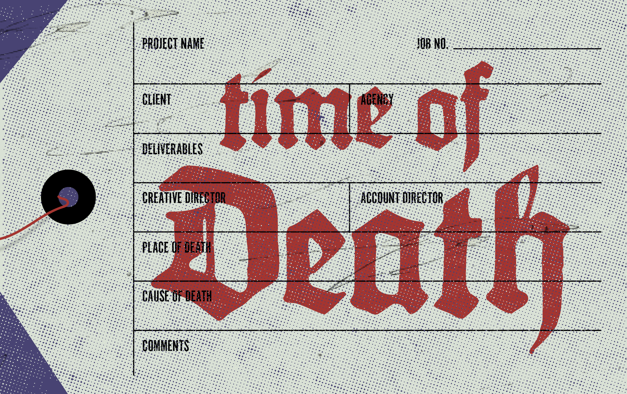 Time of Death: Bud Light