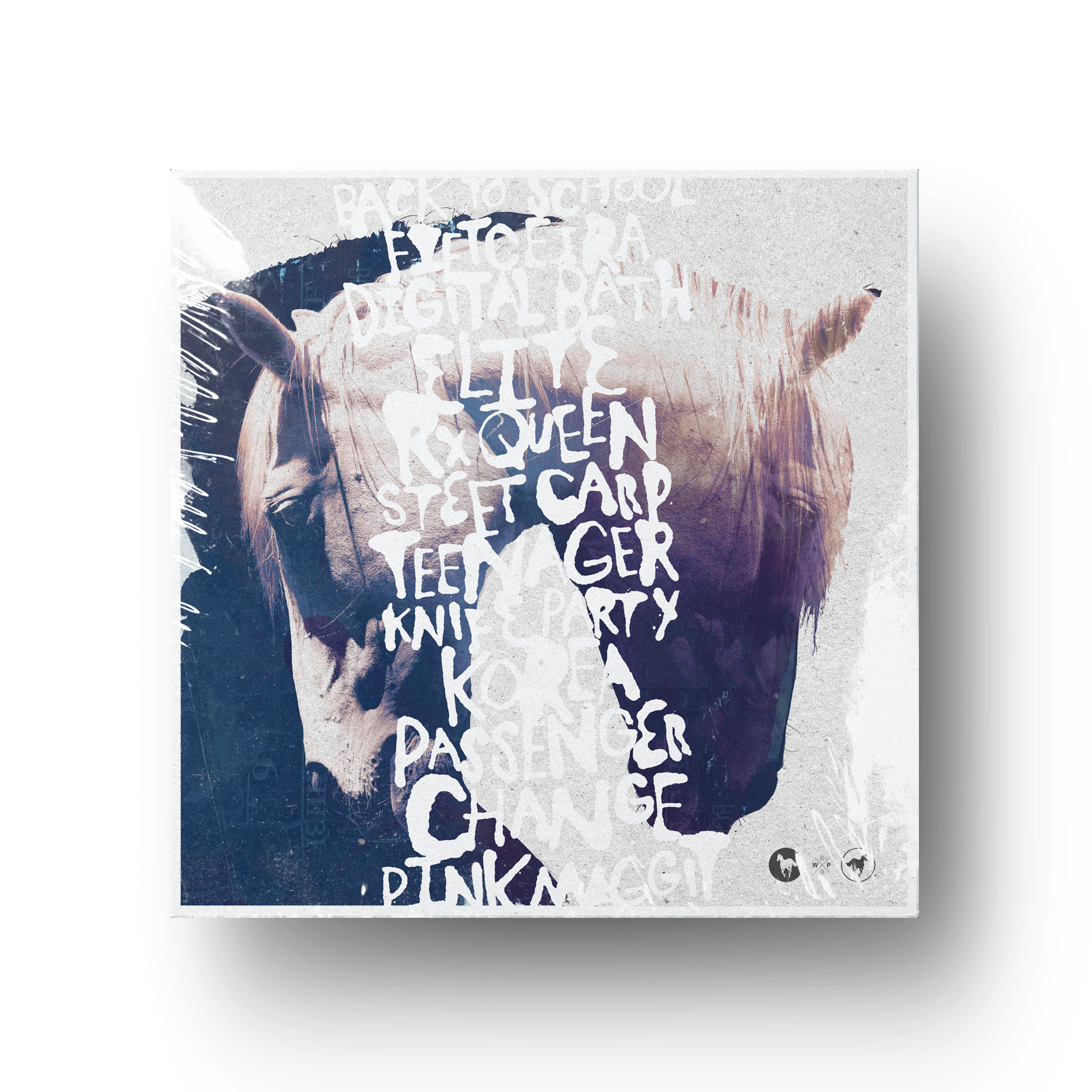 Deftones // White Pony