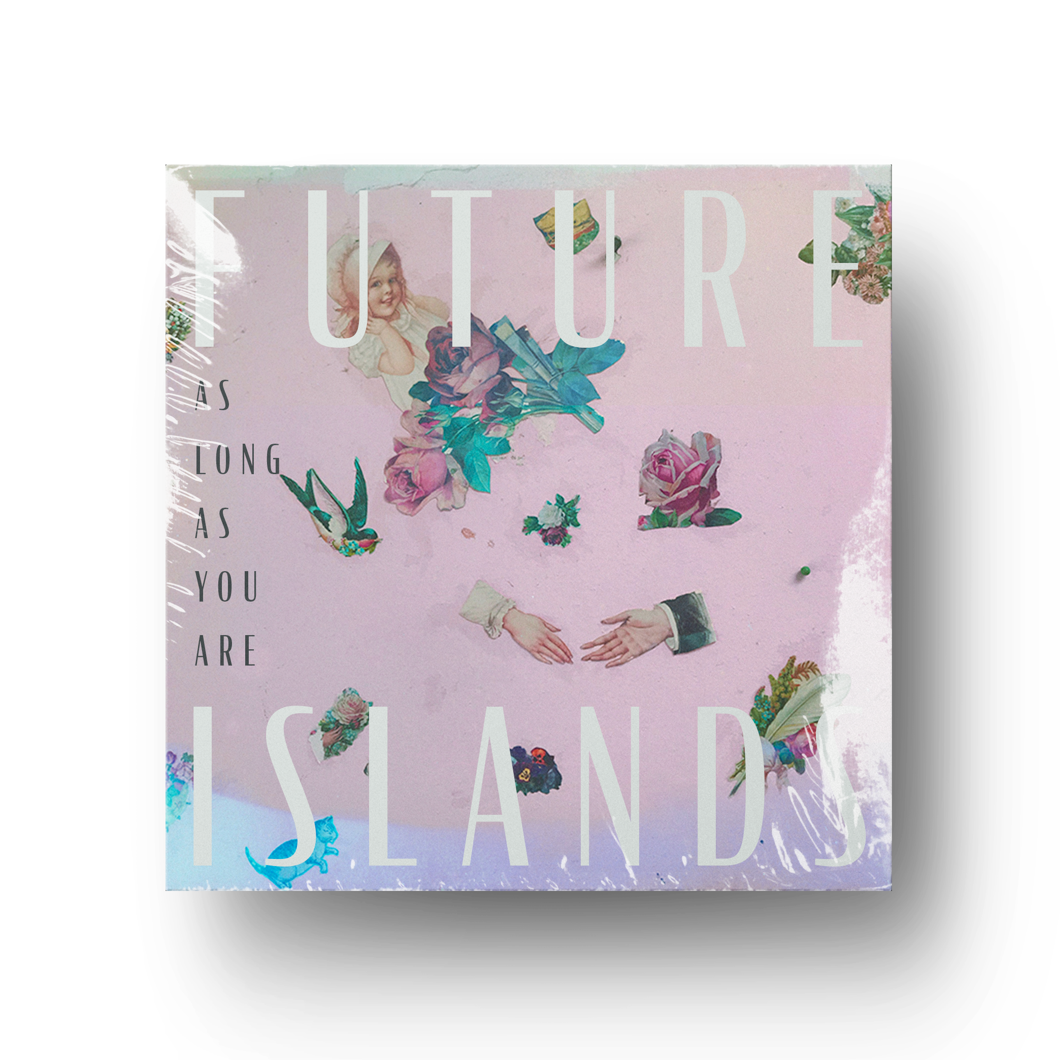 Future Islands // As Long As You Are