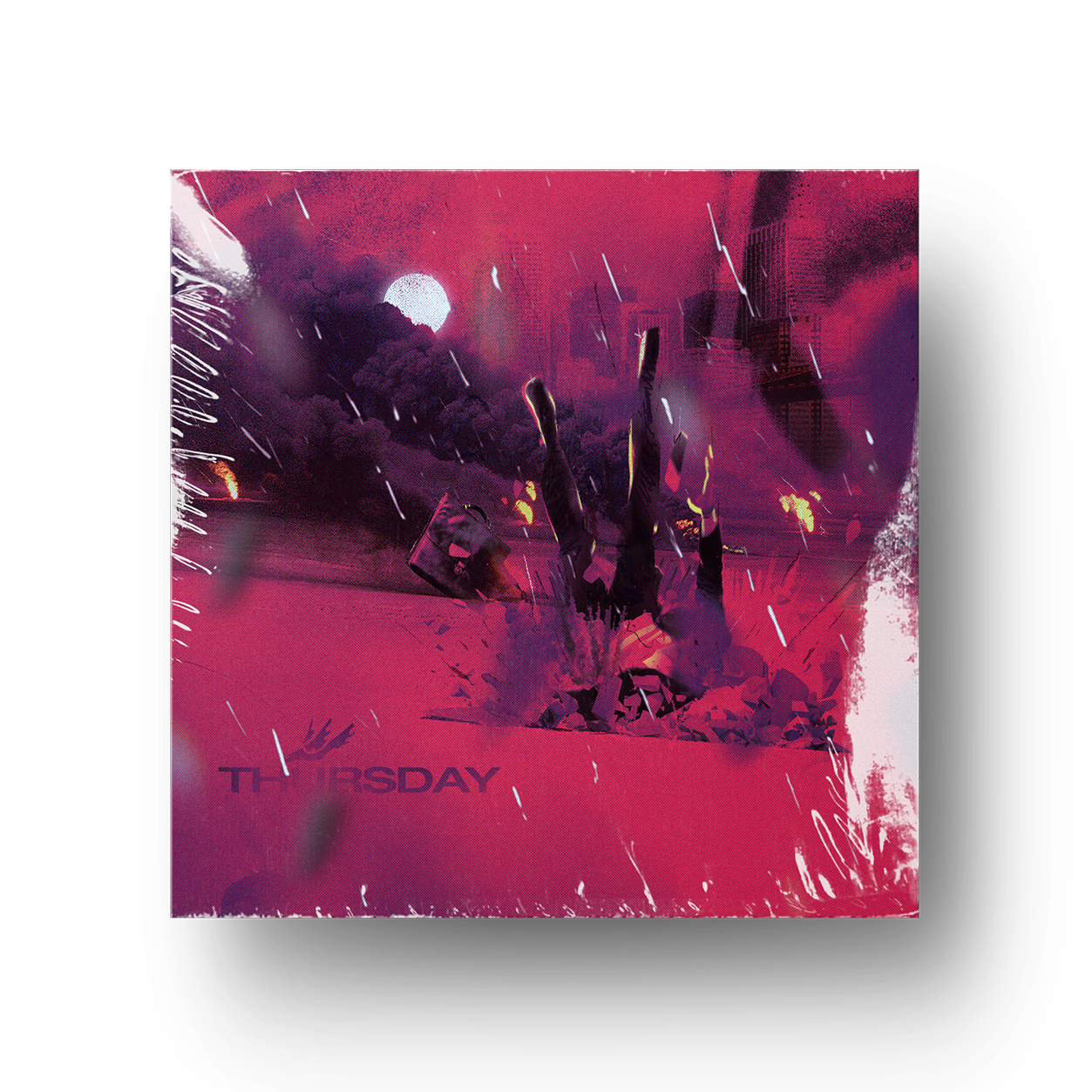 Thursday // War All The Time