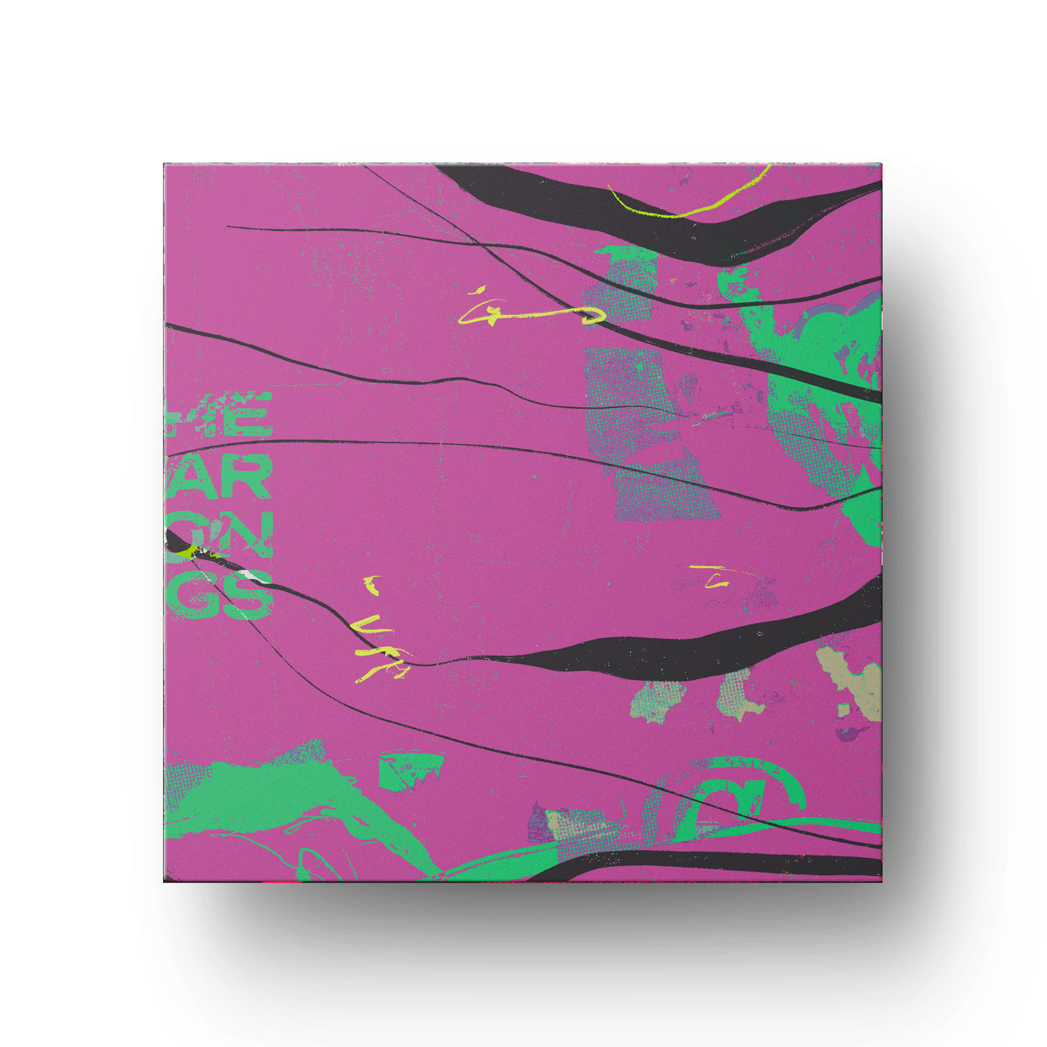 The War On Drugs // Lost In The Dream