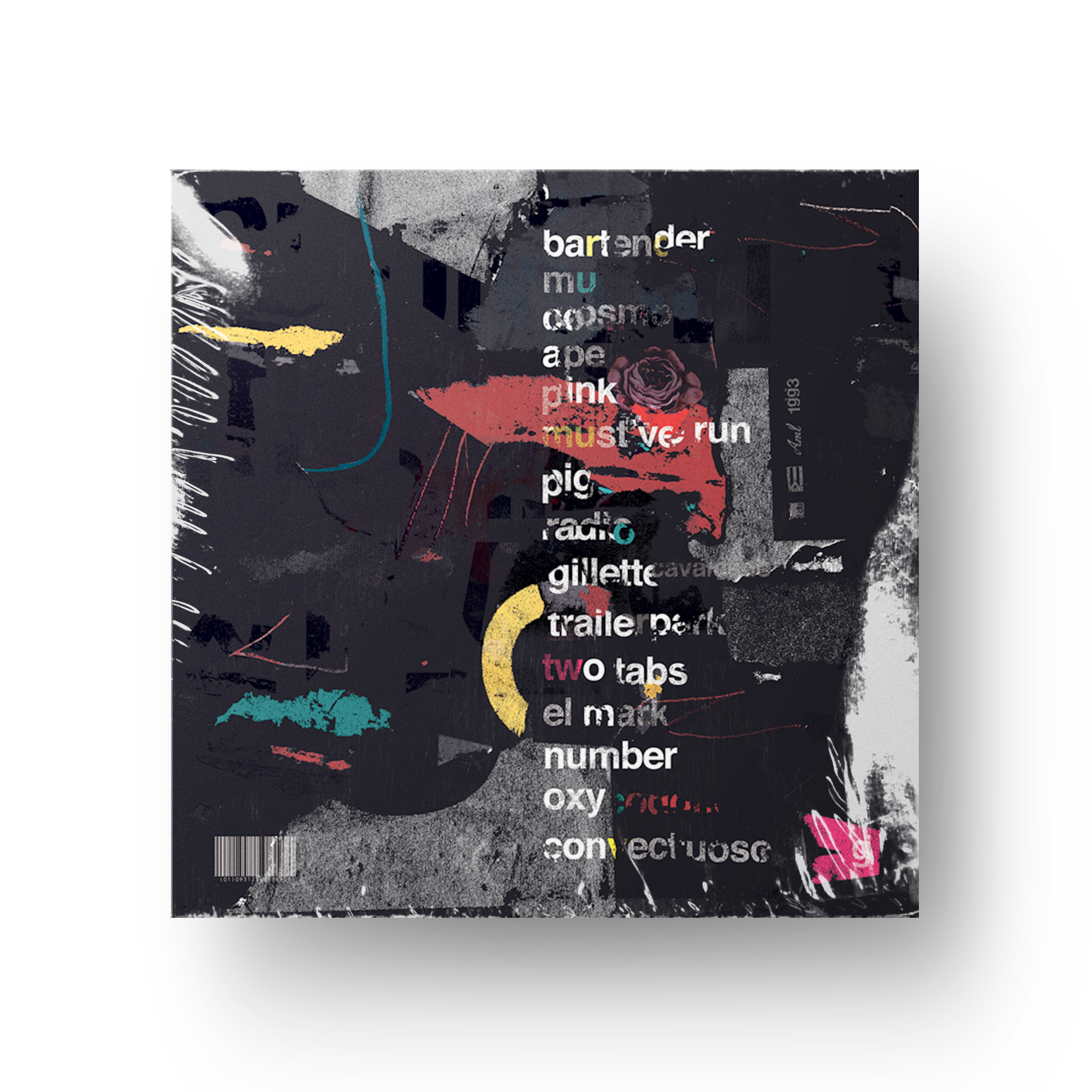 glass jaw // worship & tribute