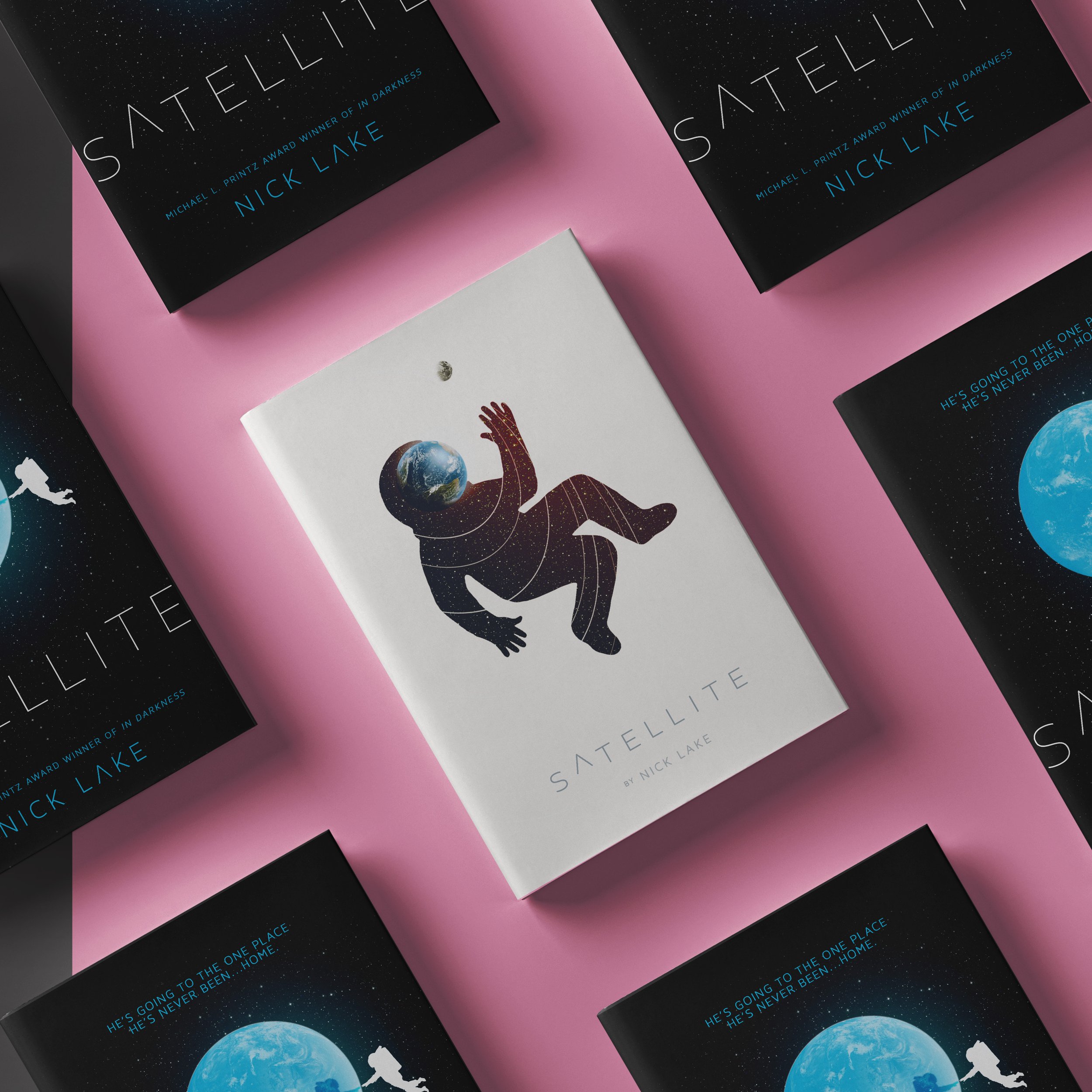 Satellite // NIck Lake