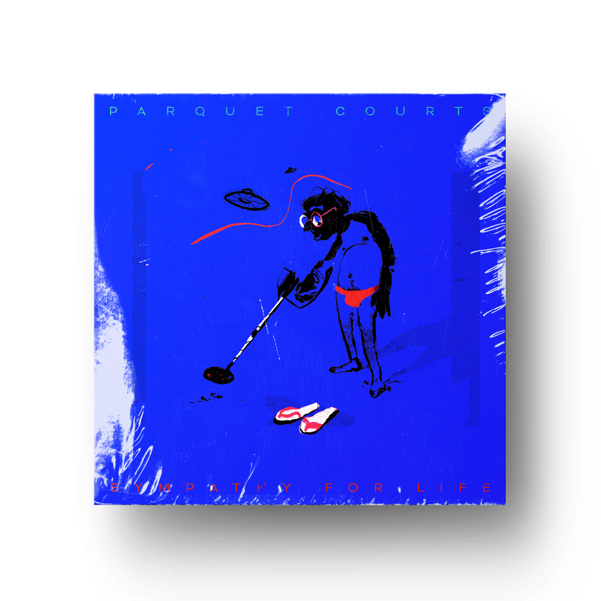 Parquet Courts // Sympathy for Life