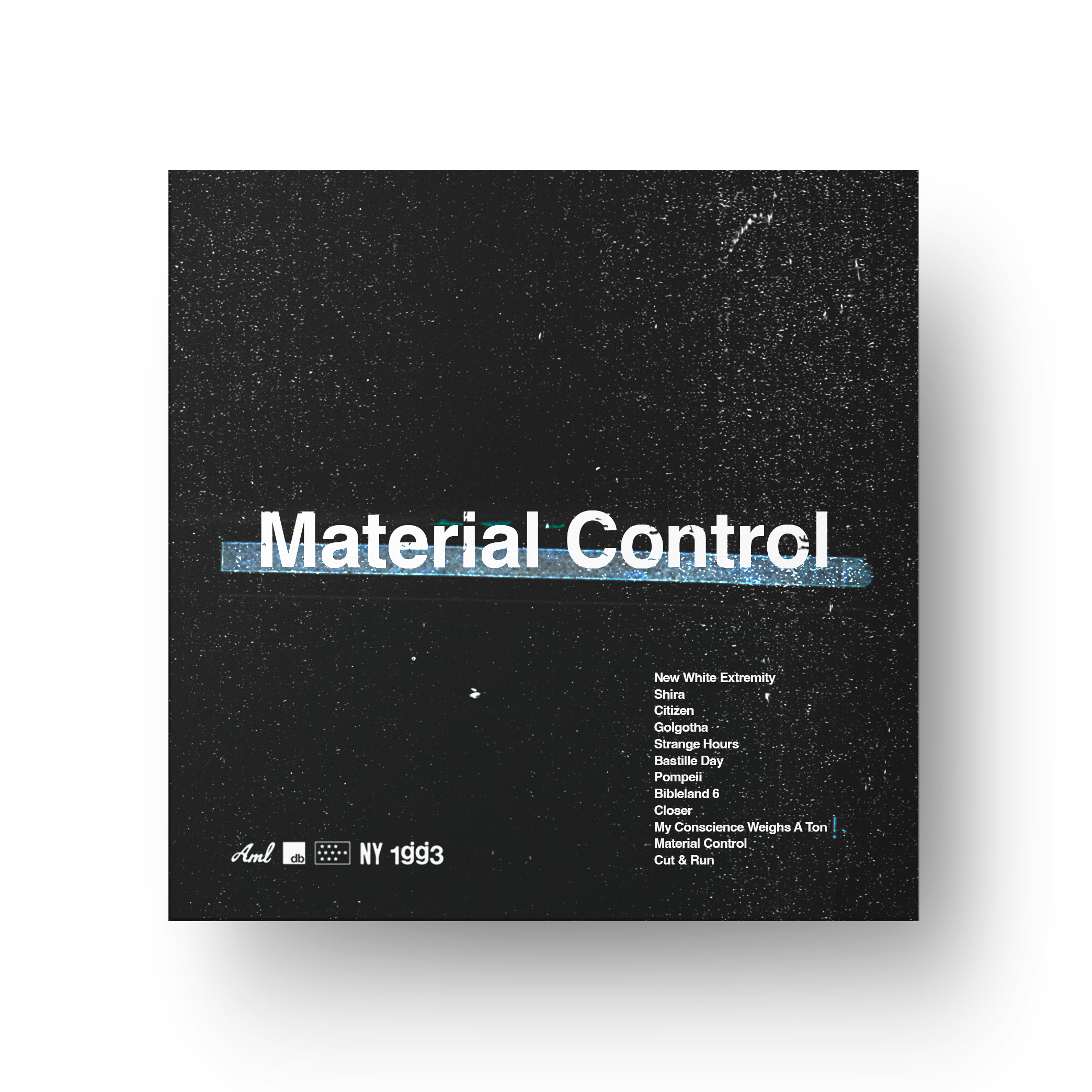 glass jaw // material control