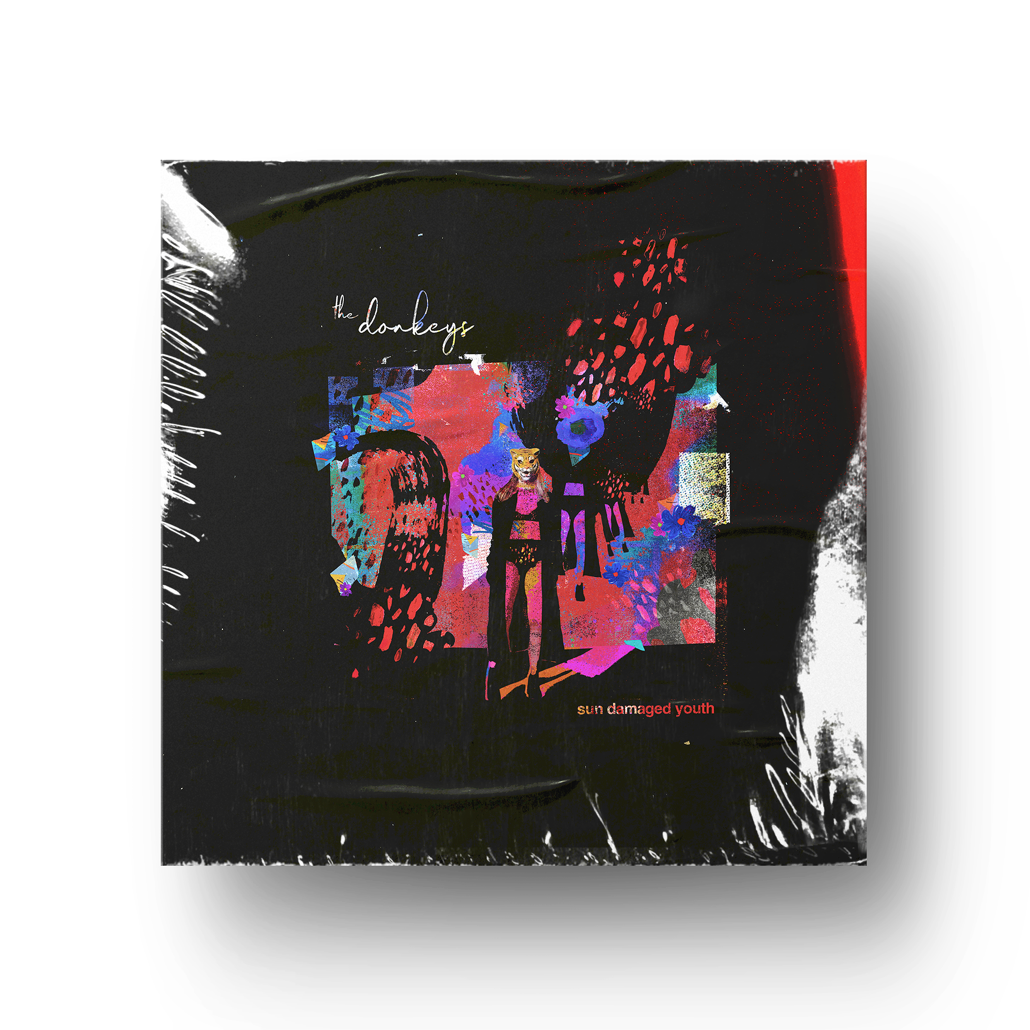 The Donkeys // Sun Damaged Youth