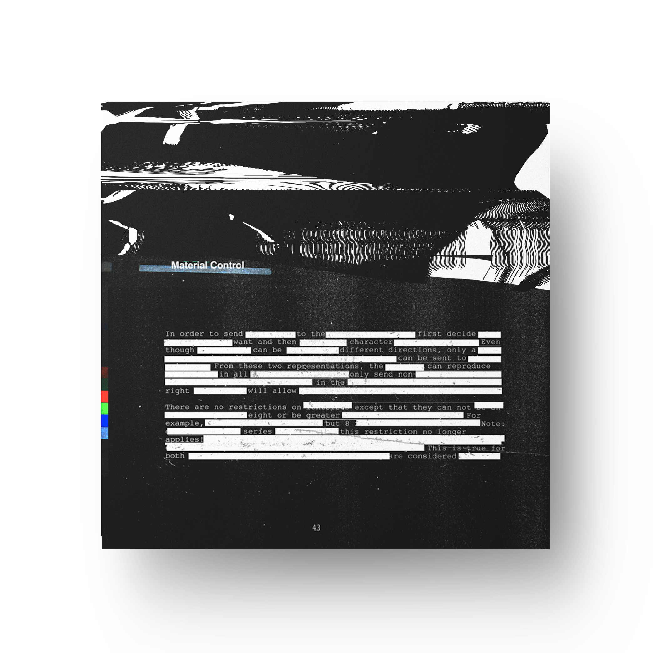 glass jaw // material control