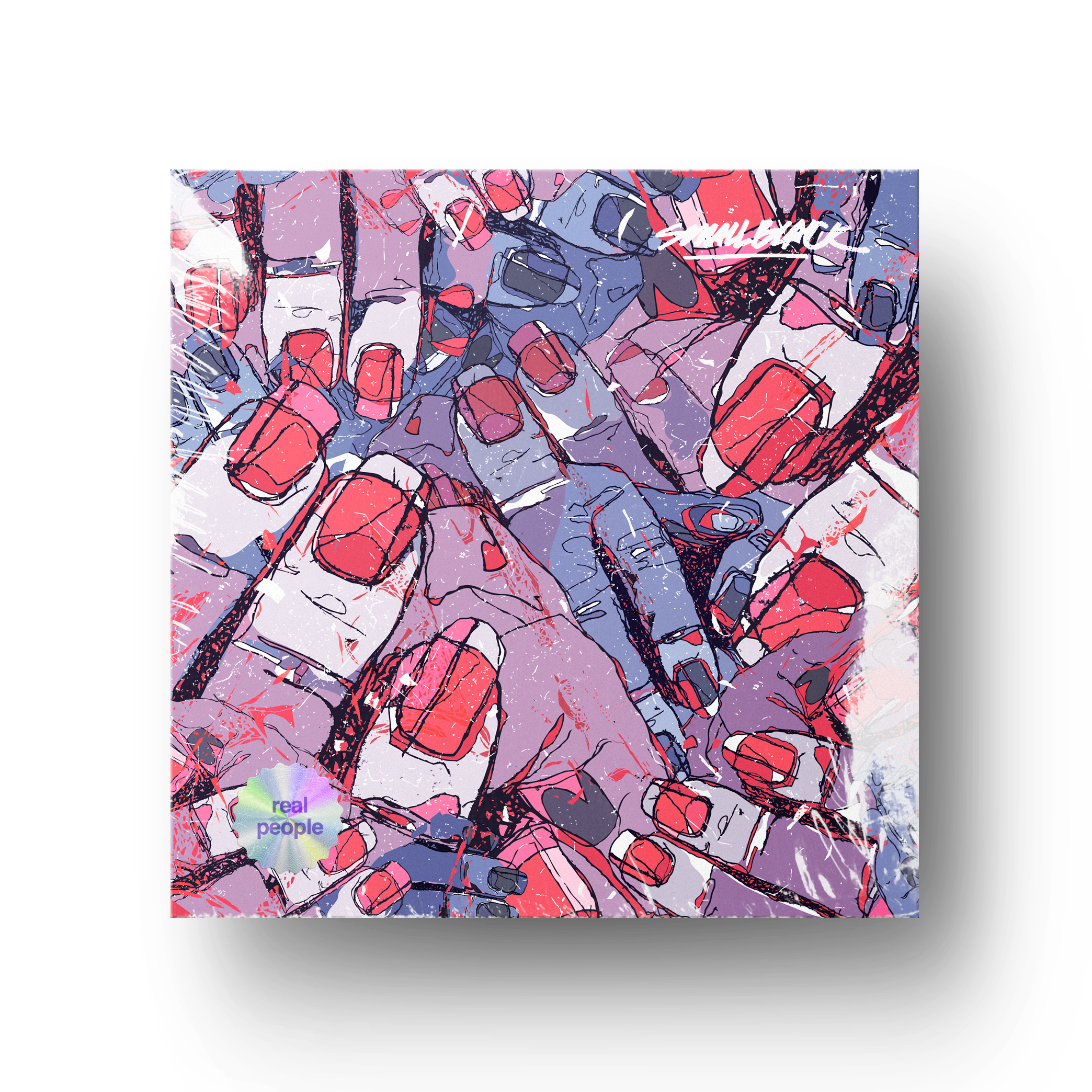 Small Black // Real People