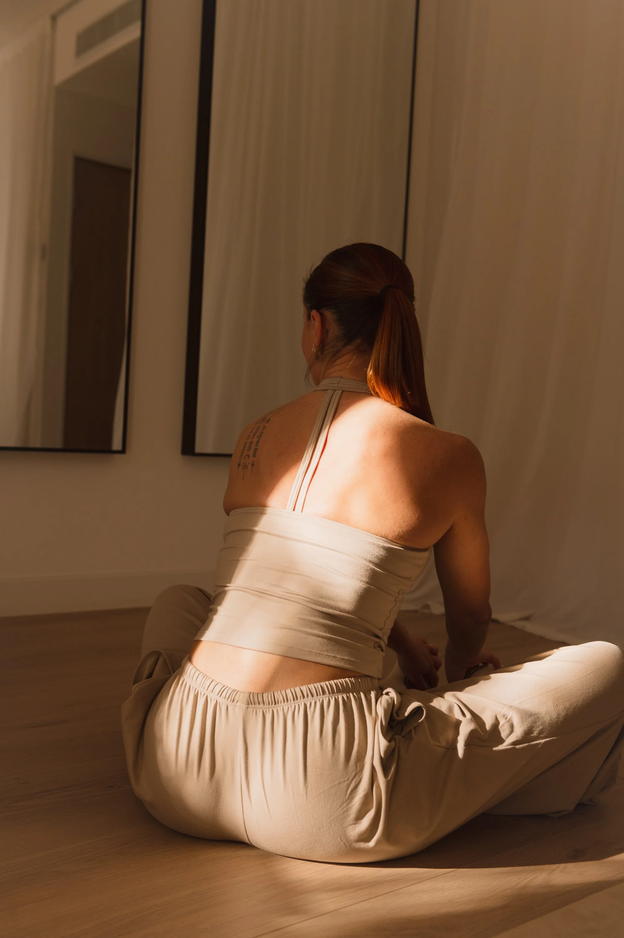 Le Pilates change plus que le corps