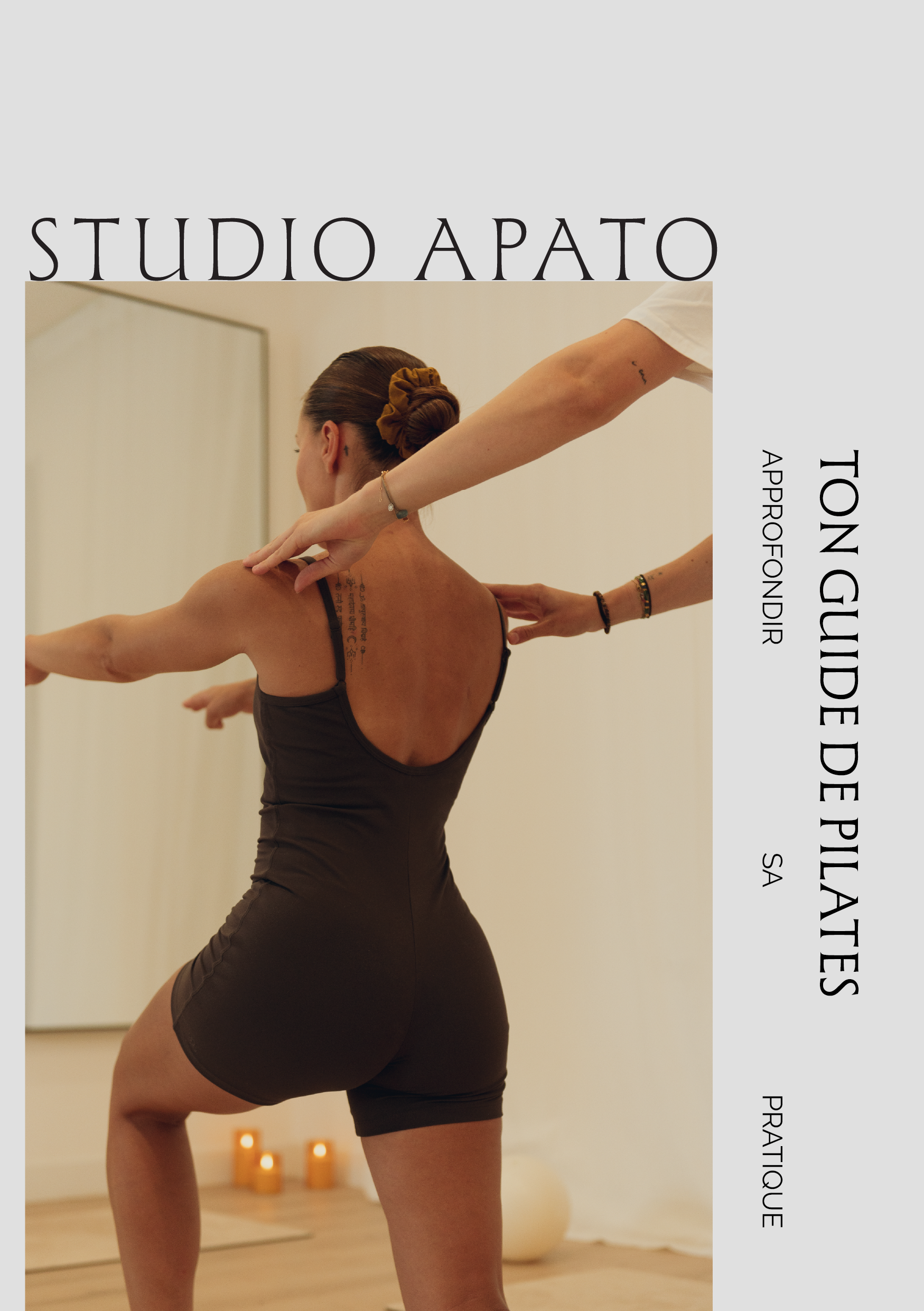 Pilates : mieux comprendre son corps pour mieux bouger