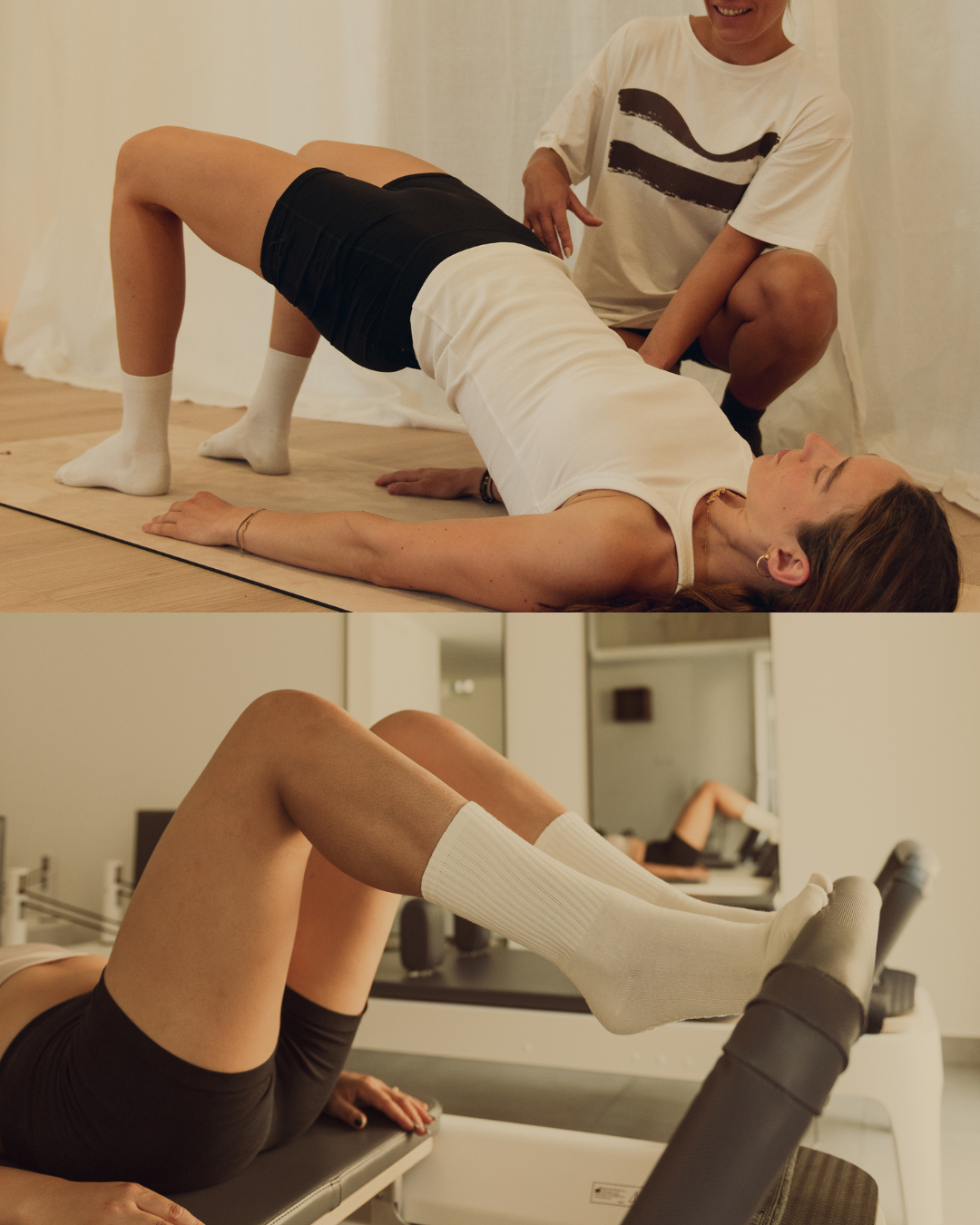 Abonnements mix Mat & Reformer, carnets de cours sans engagement à prix avantageux à Marseille.