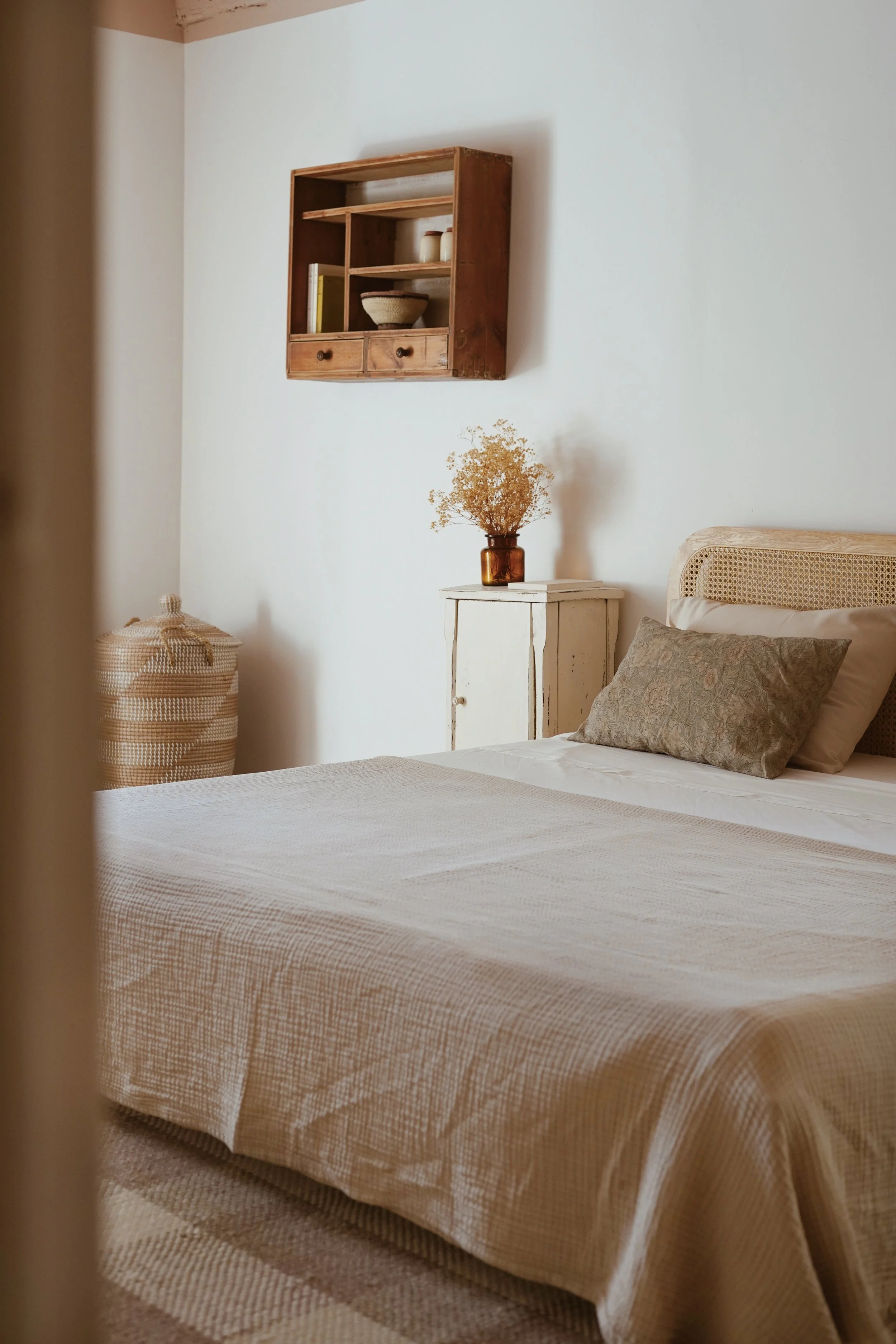 Chambre duo du domaine — retraite Pilates Spring Attitude 2026.