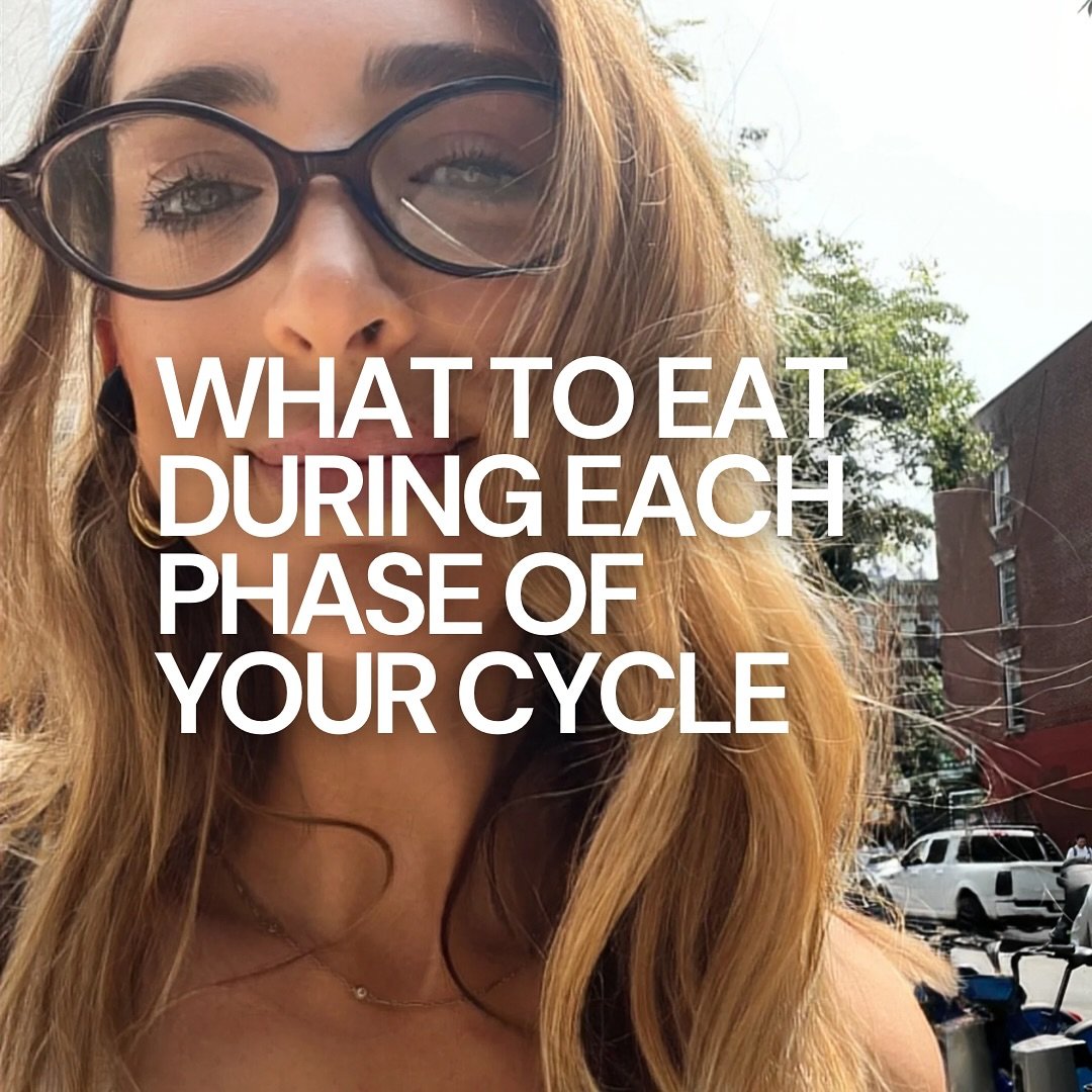 I&rsquo;ve been using @naturalcycles for years to track my cycle - and it&rsquo;s honestly helped me understand my energy, digestion, skin, and mood way more than I expected.

I&rsquo;m not super strict with what I eat during each phase, but I do pay