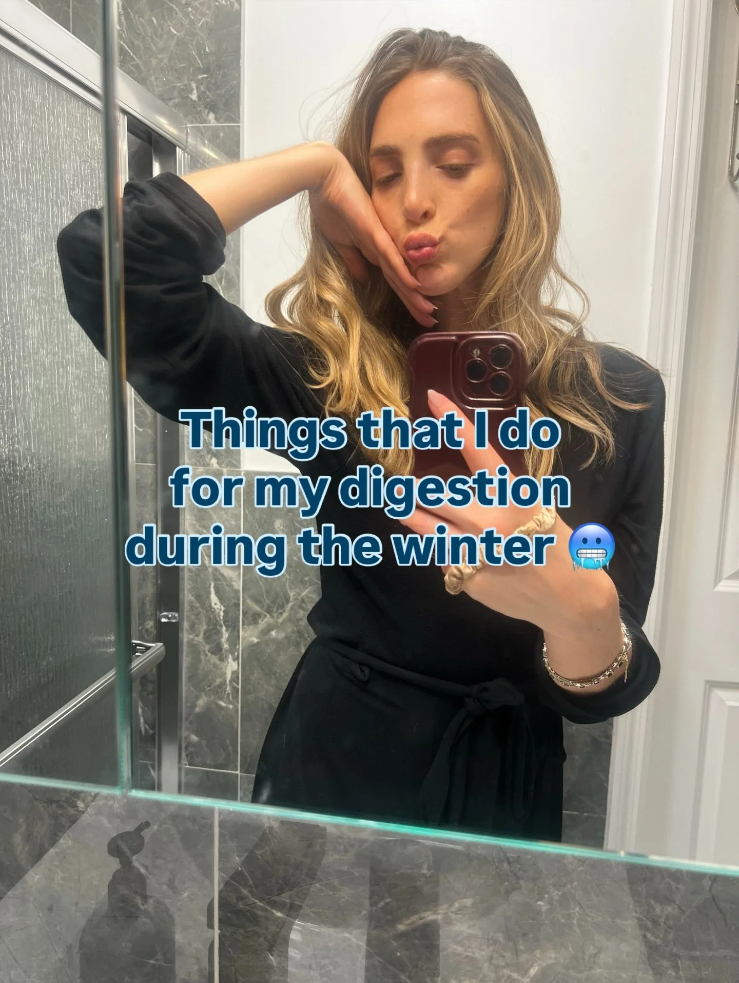 Winter digestion is slower, heavier, and more sensitive. These are the things that keep me feeling steady pretty much always but especially during this time of year. The coolest part? They&rsquo;re all rooted in simplifying what I eat, supporting cir