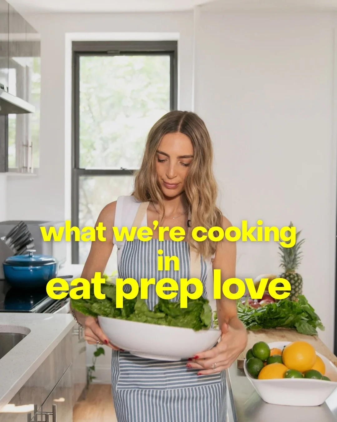What we&rsquo;re actually cooking in Eat Prep Love 🍲

This is what meal prep looks like when it&rsquo;s: whole-food forward flexible (mix + match all week) supportive instead of overwhelming

Think: cozy soups, deeply flavorful mains, simple bowls, 