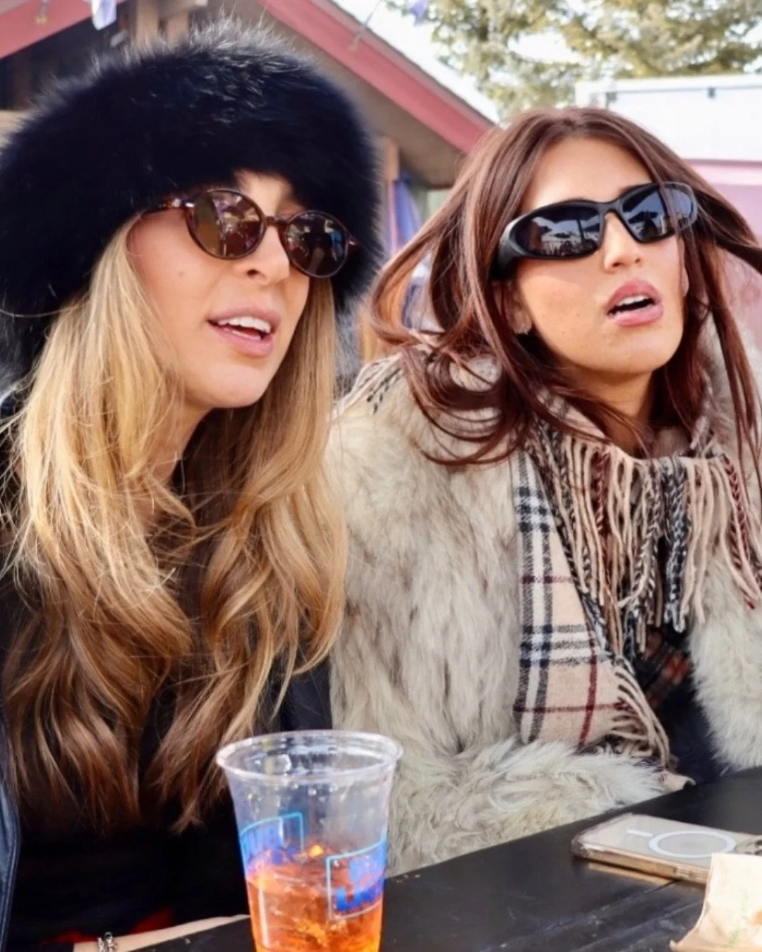 Never missing an opportunity to get silly, find a green juice, and I guess make my own matcha?