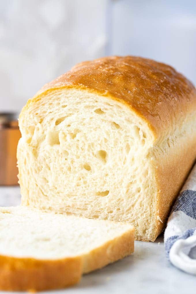 White Yeast Bread