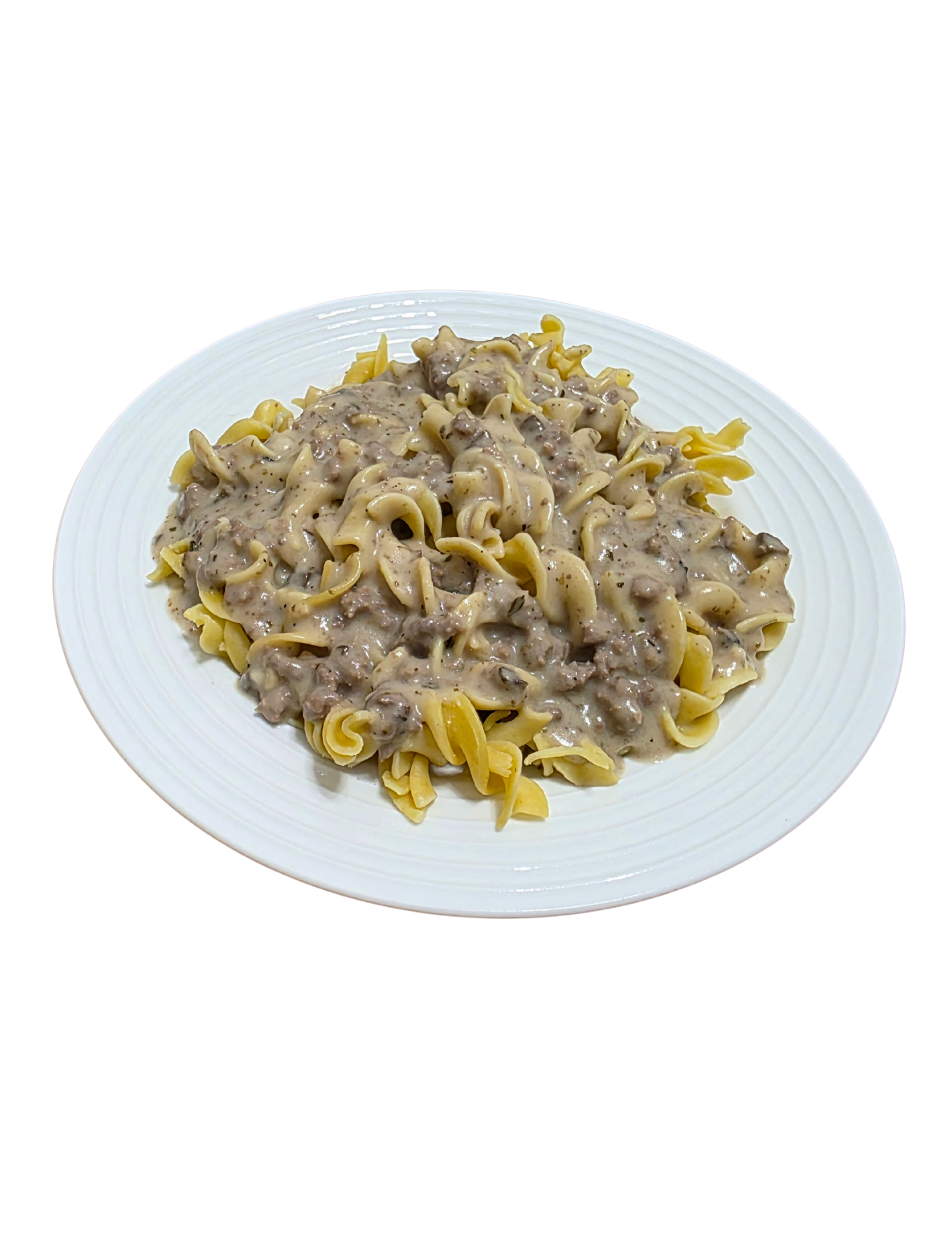 Beef Stroganoff - Individual
