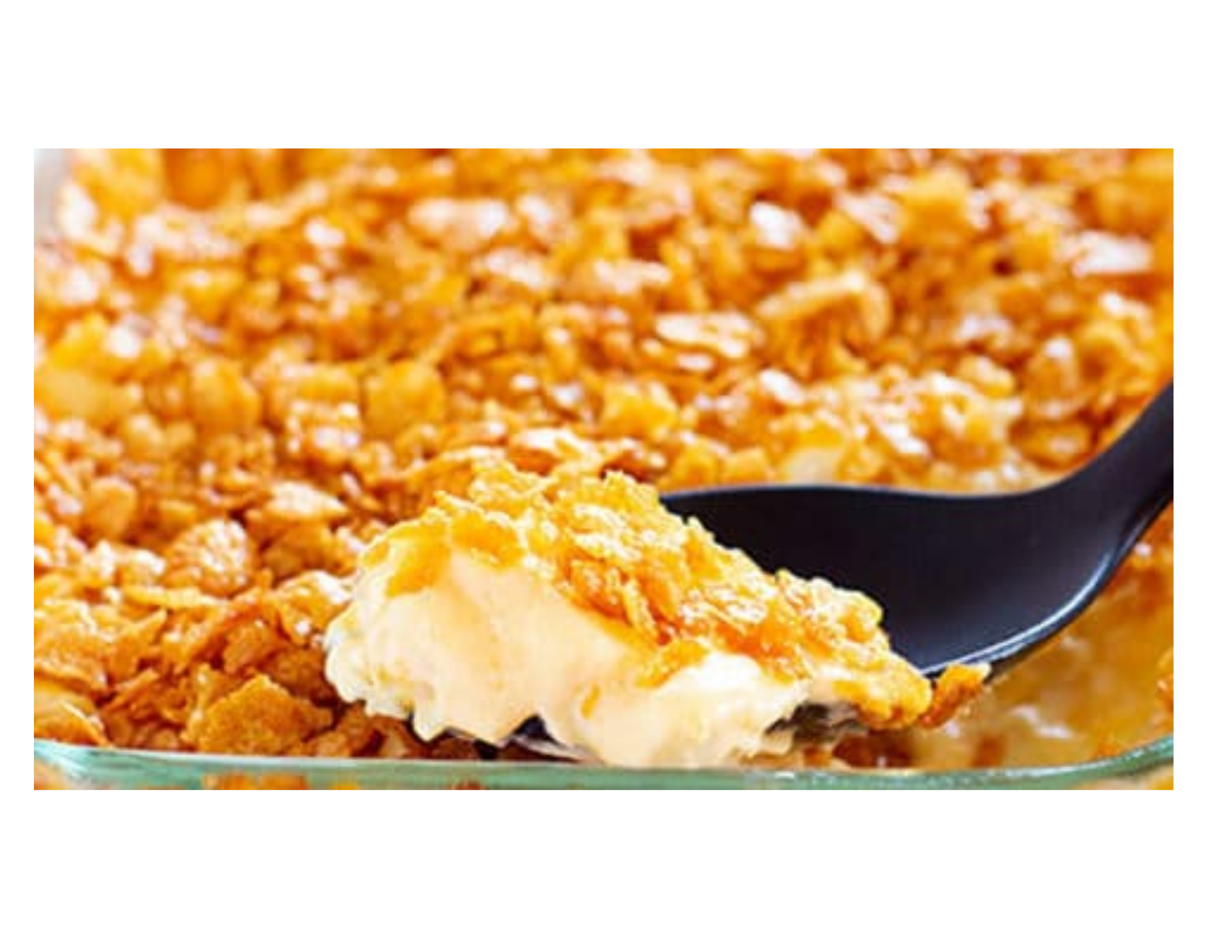 Potato Casserole - Individual