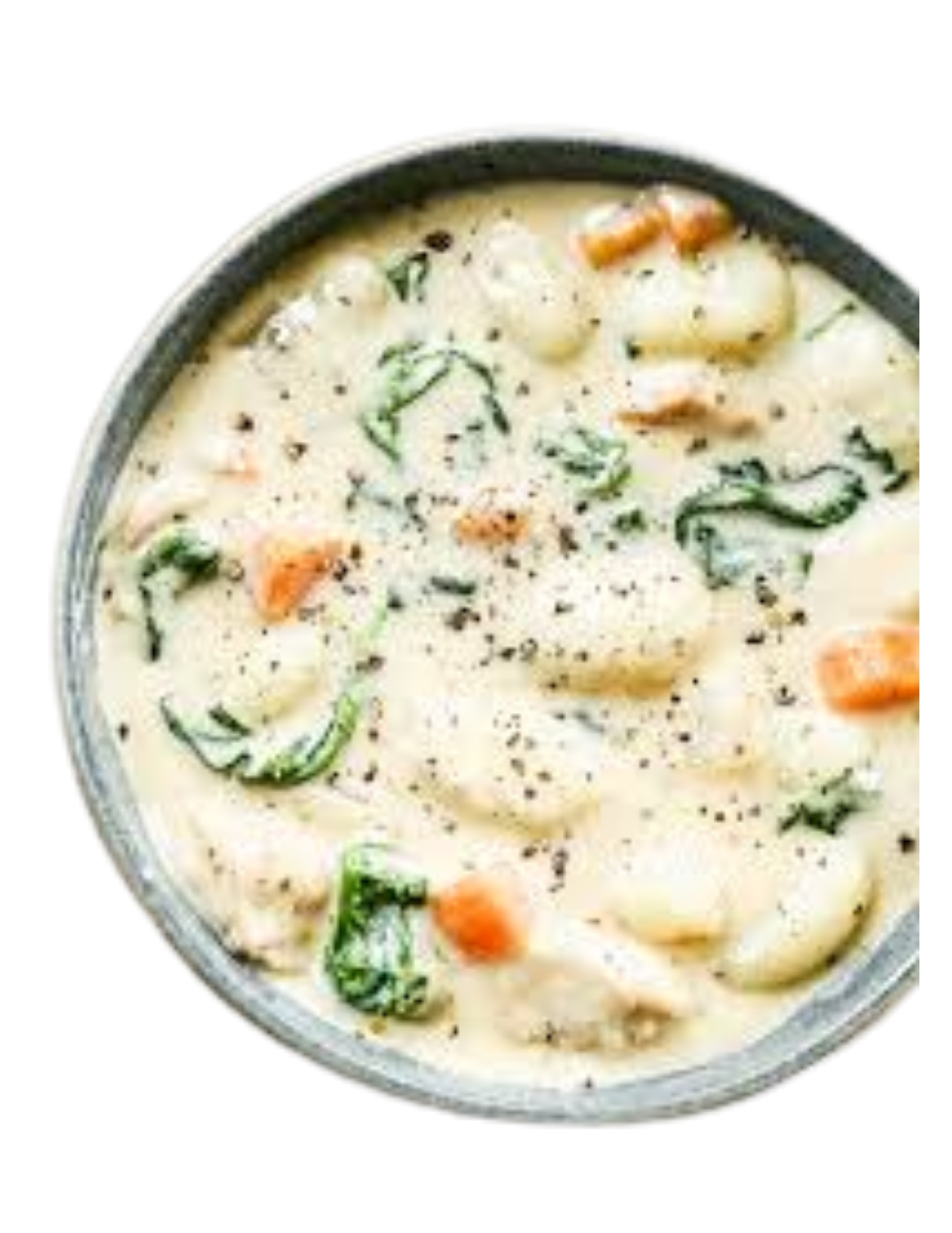 Chicken Gnocchi Soup -32 oz