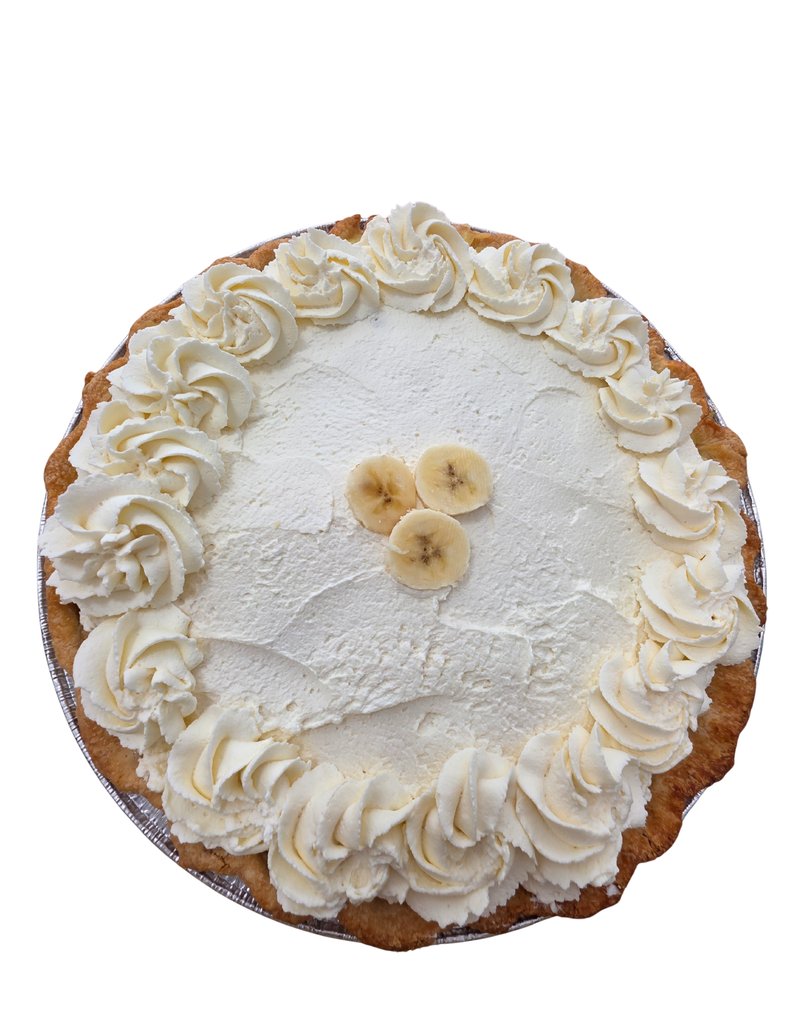 Banana Cream Pie