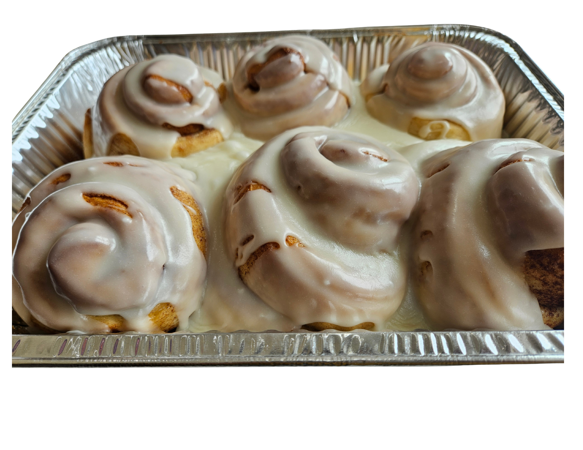 Cinnamon Rolls
