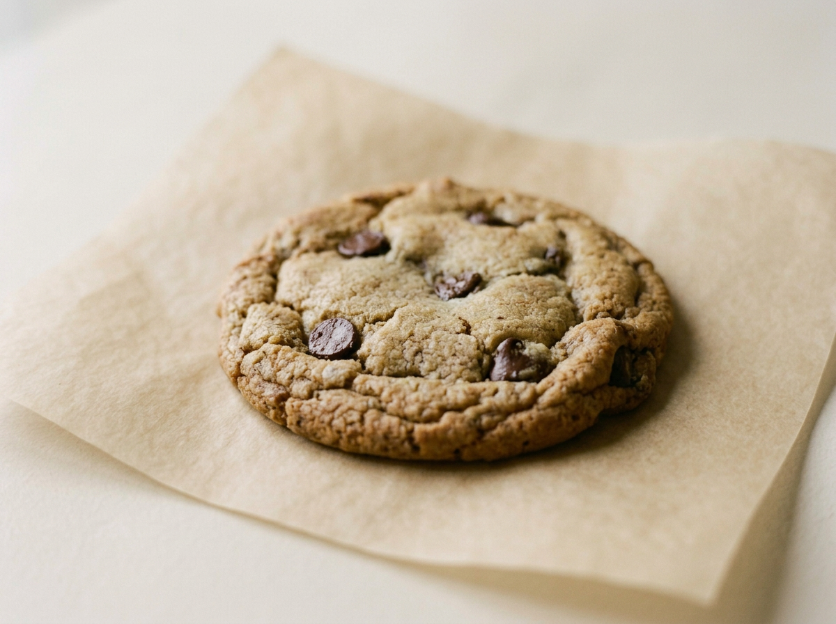Chewy Chocolate Chip Cookies - 12 Cookies