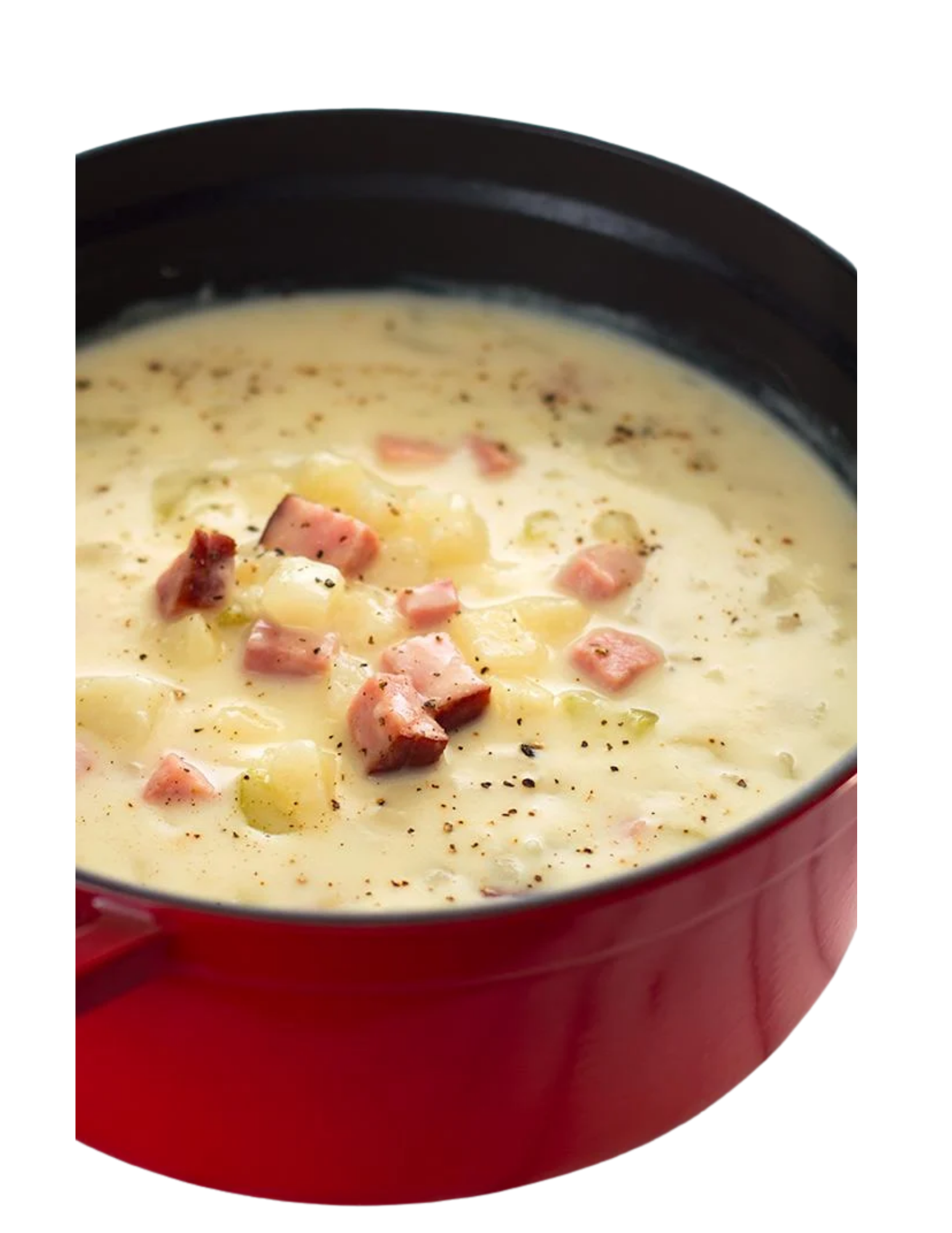 Ham & Potato soup - 32 oz
