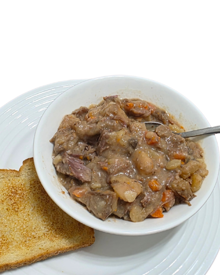Ground Beef Stew - 16 oz