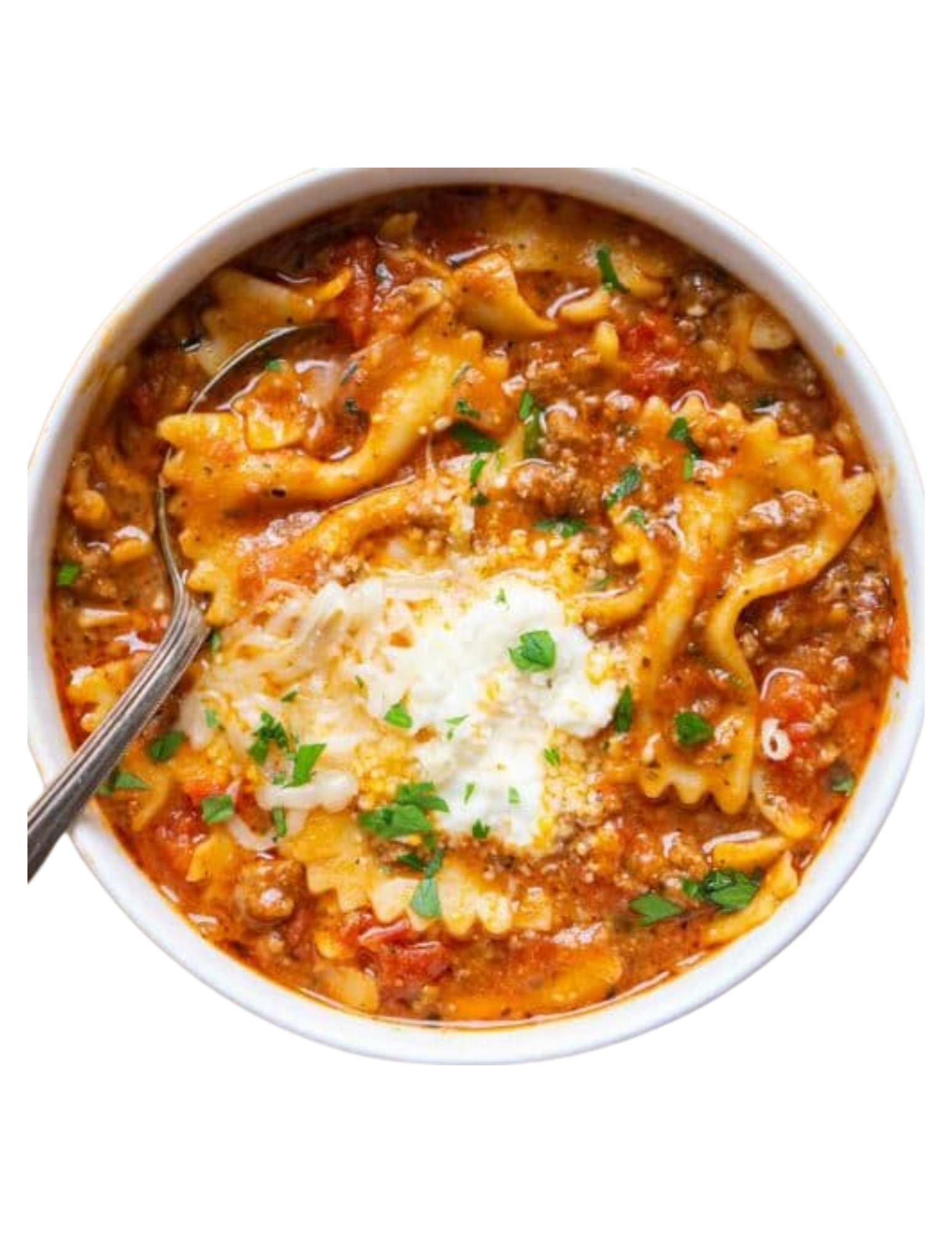 Lasagna Soup -32 oz