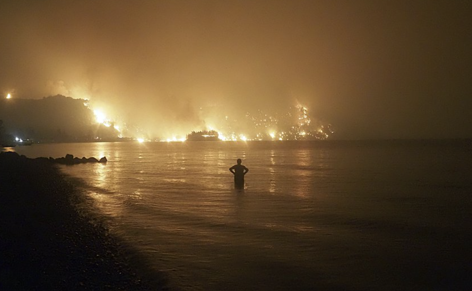 Op-ed: “Greek-America: On Climate Change, We Can No Longer Sit on the Sidelines”
