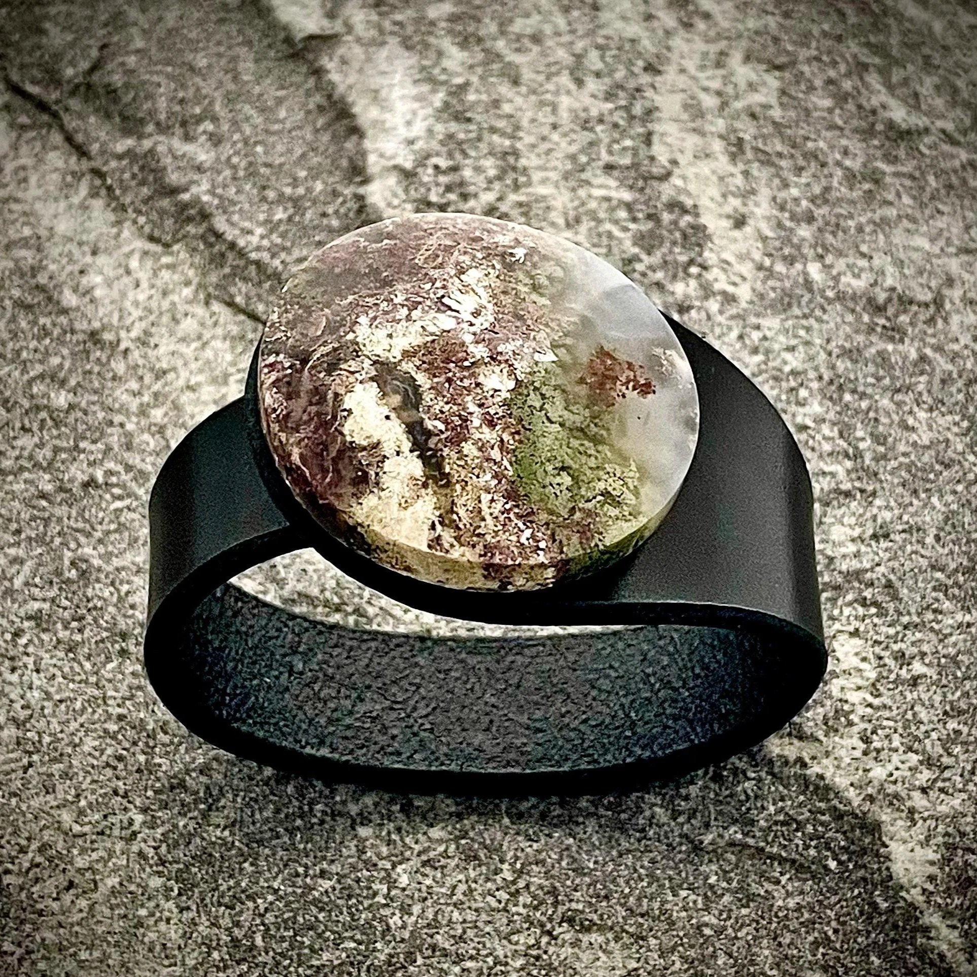 Scenic-moss-agate-black-leather-bracelet-.jpg