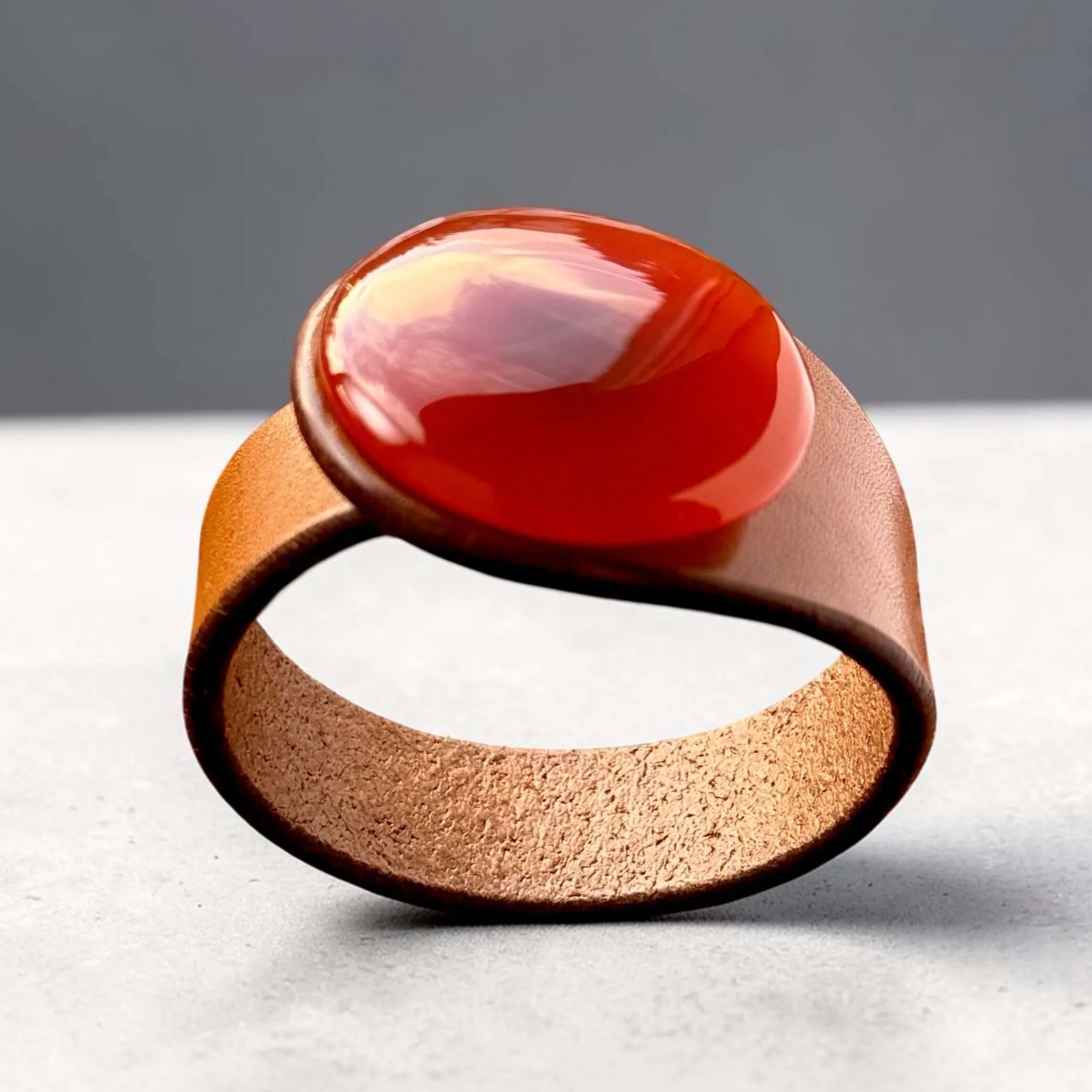 natural-carnelian-tan-leather-bracelet-front.png
