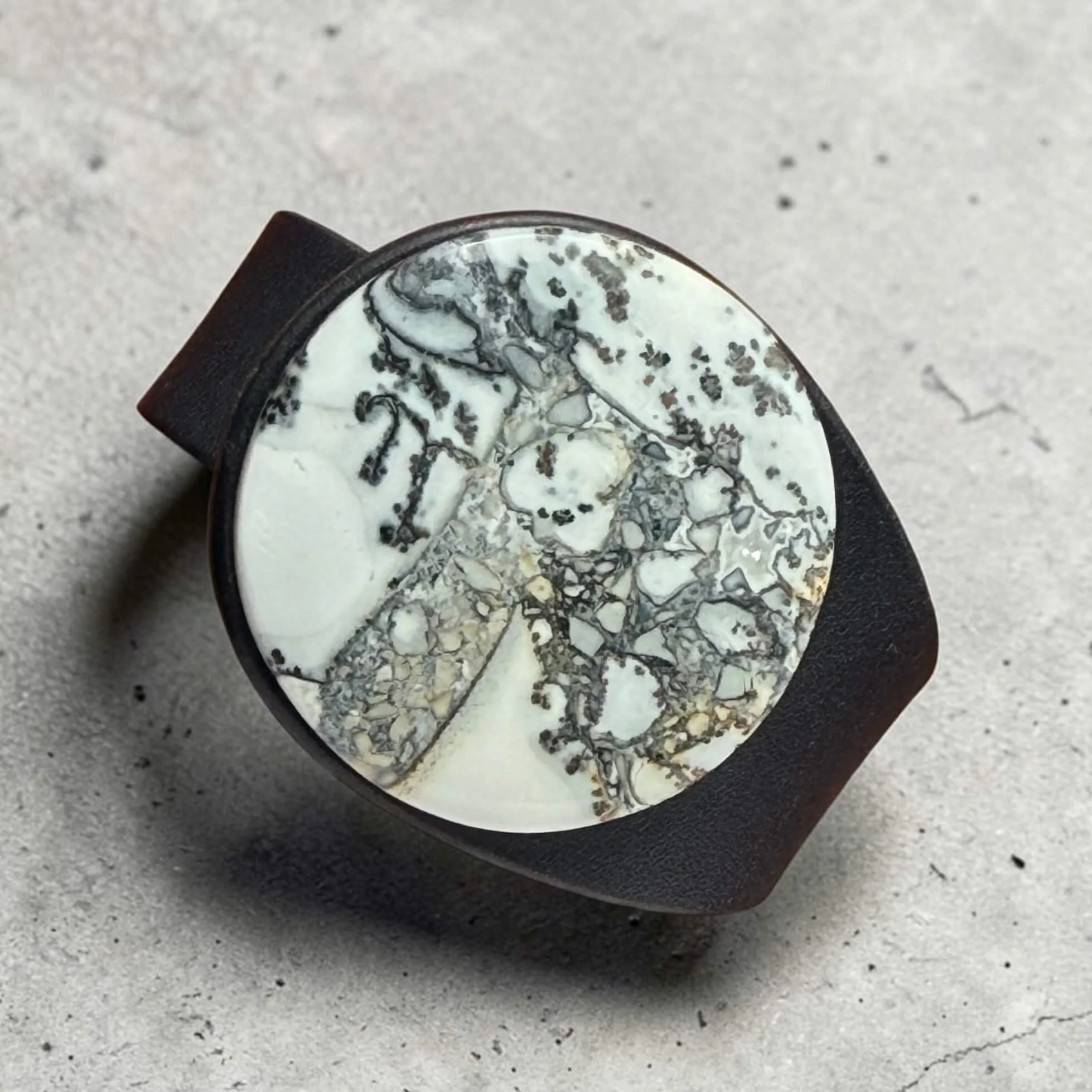 Natural-maligano-jasper-black-leather-bracelet-from-above.jpg