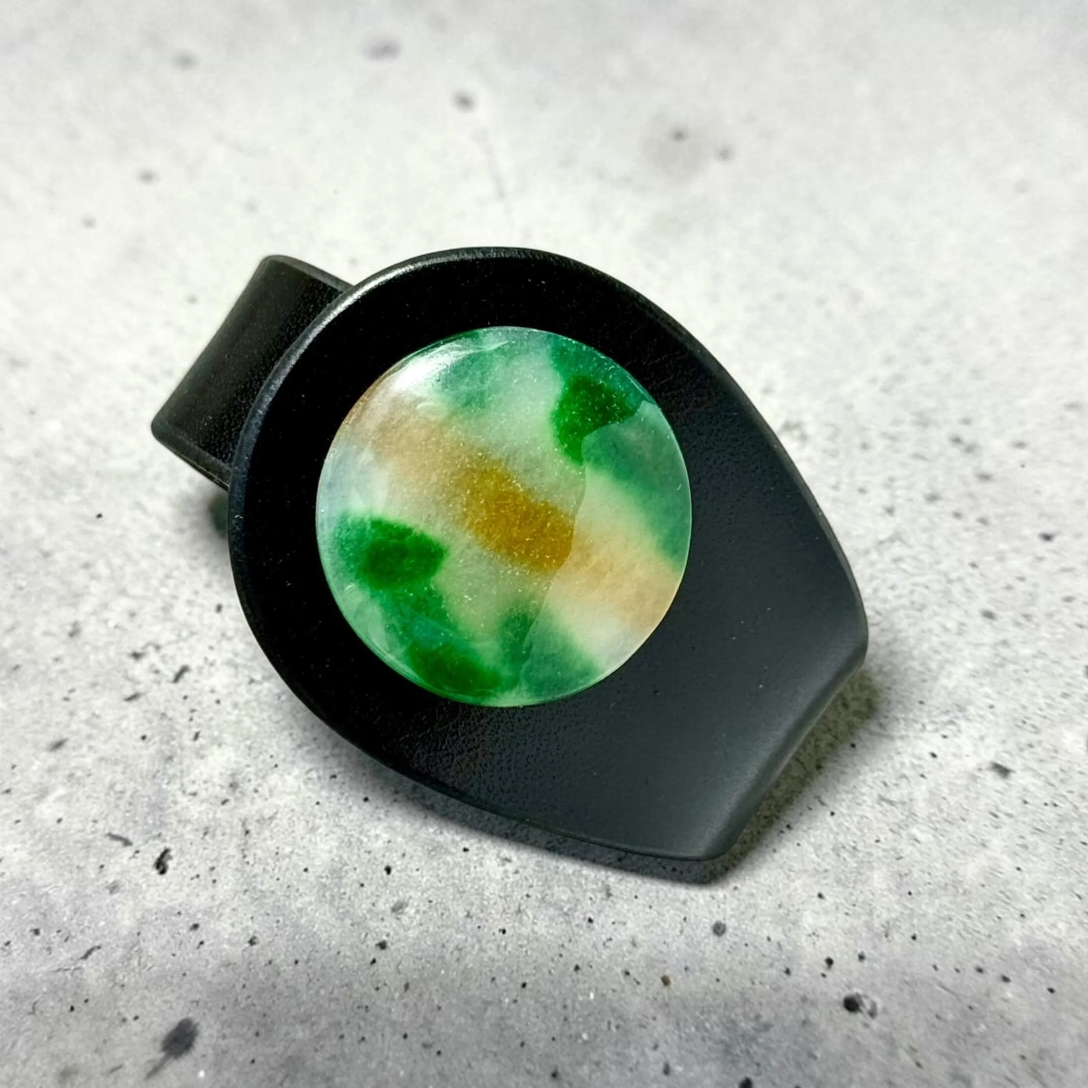jade-black-leather-bracelet-1-stone-from-above-Freak-Like-Me.png