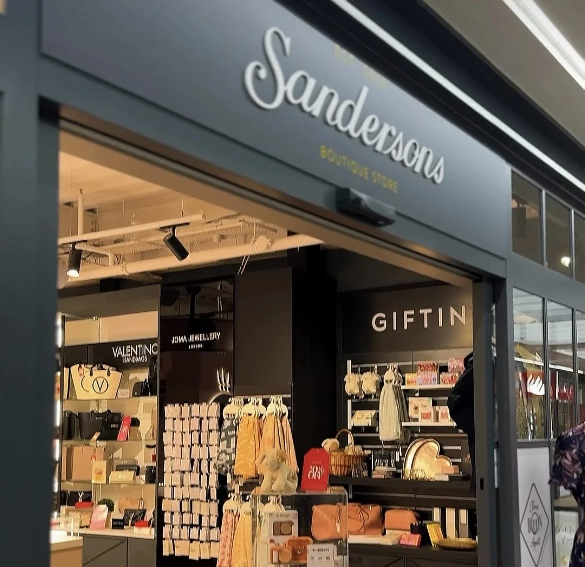 Freak Like Me Launches at Sandersons Department Store, Stroud